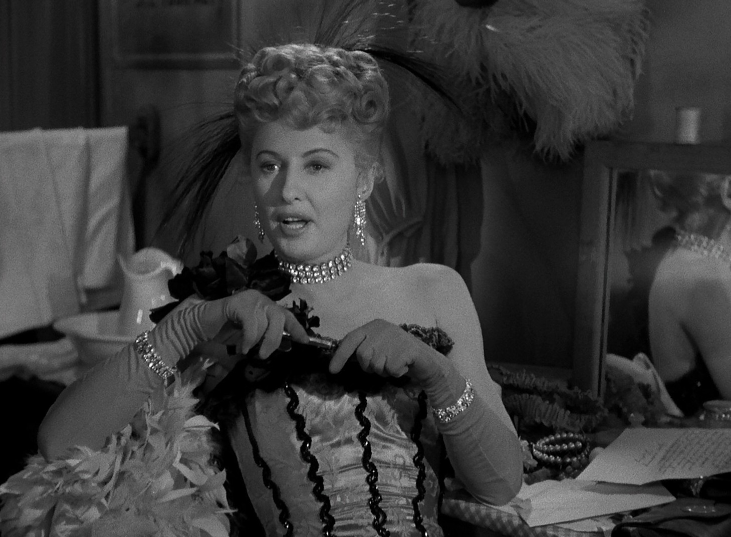 All I Desire (1953) —  shot,  lighting