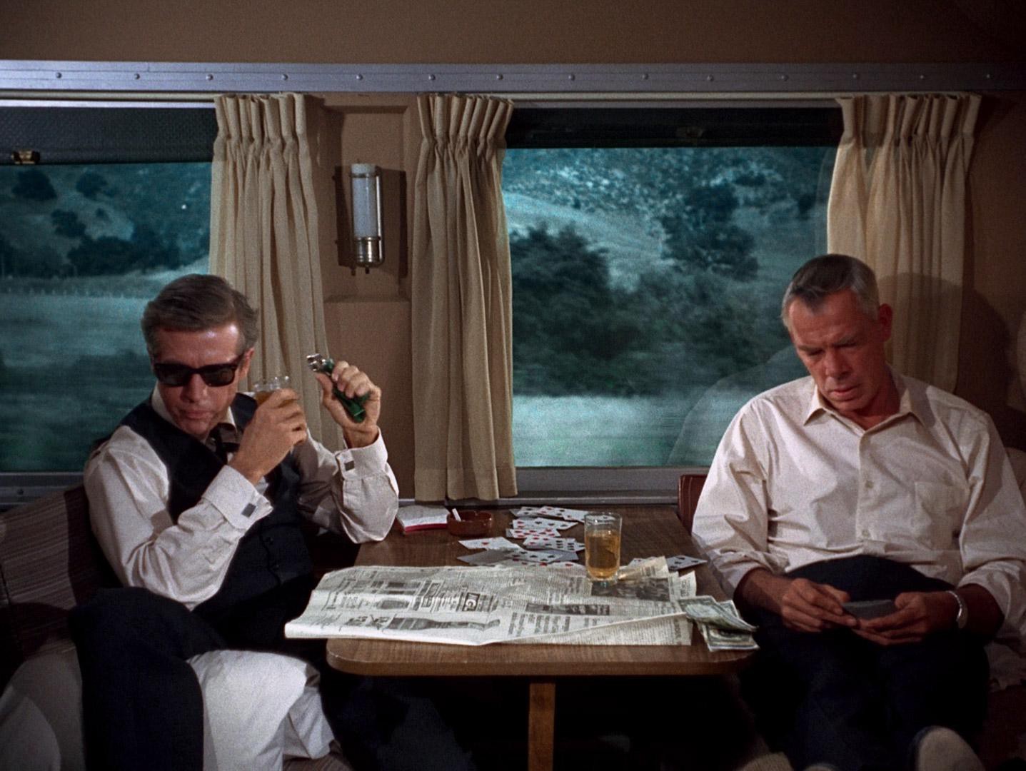 The Killers (1964) —  shot,  lighting