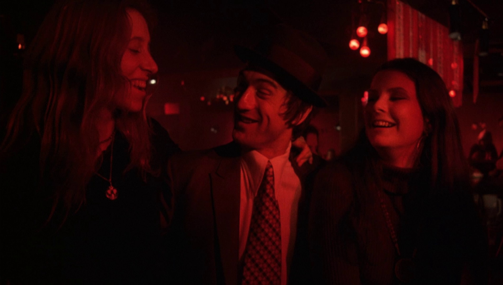 Mean Streets (1973) —  shot,  lighting