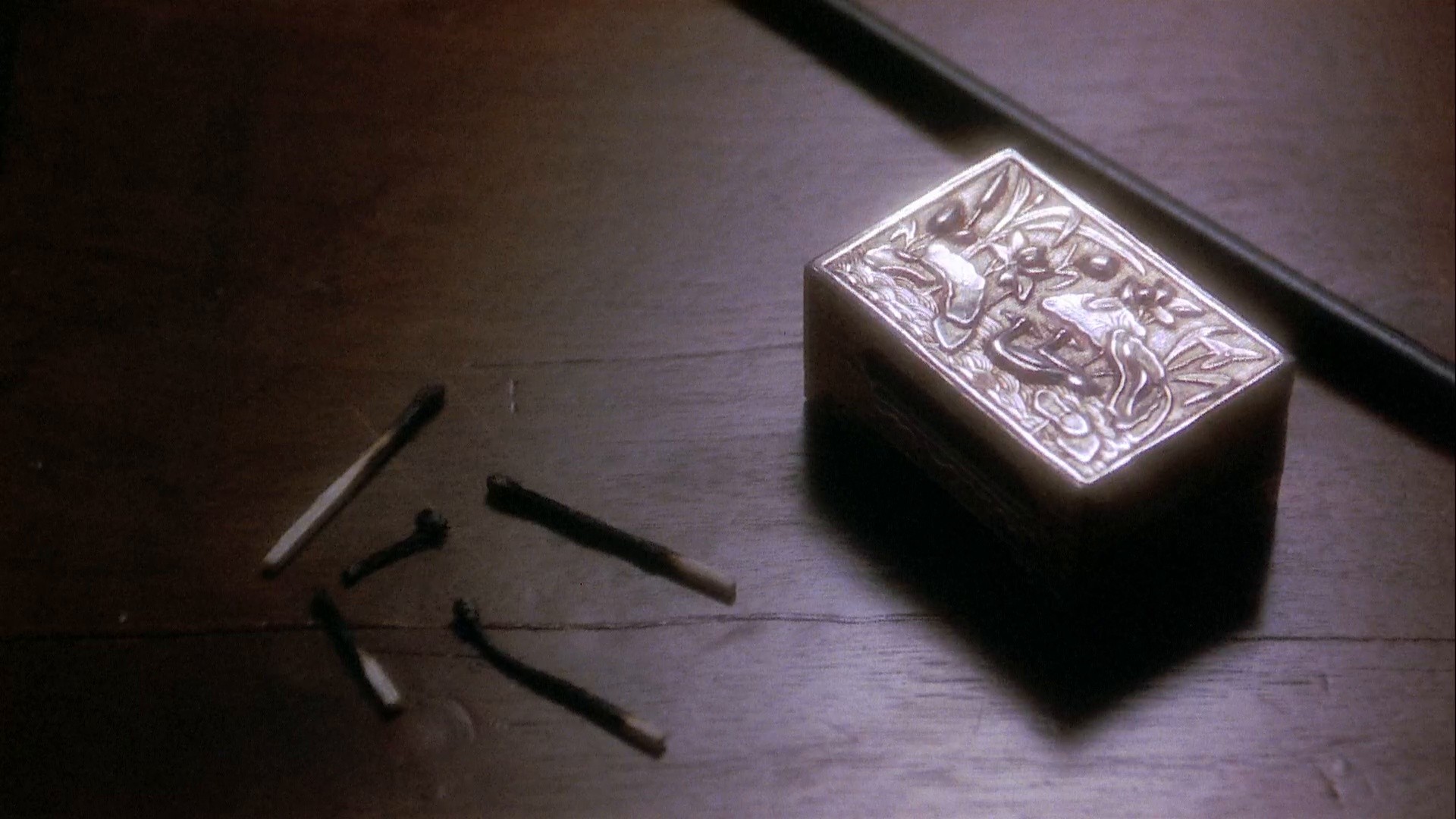 Zelly and Me (1988) —  shot,  lighting