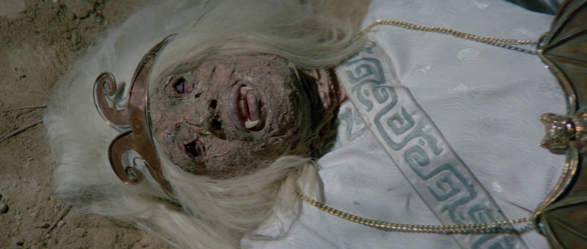 The Seven Brothers Meet Dracula (1974) —  shot,  lighting