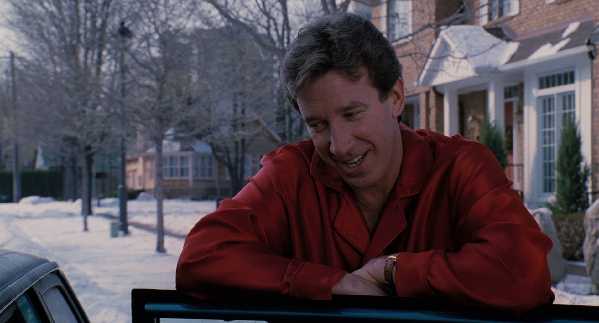 The Santa Clause (1994) —  shot,  lighting