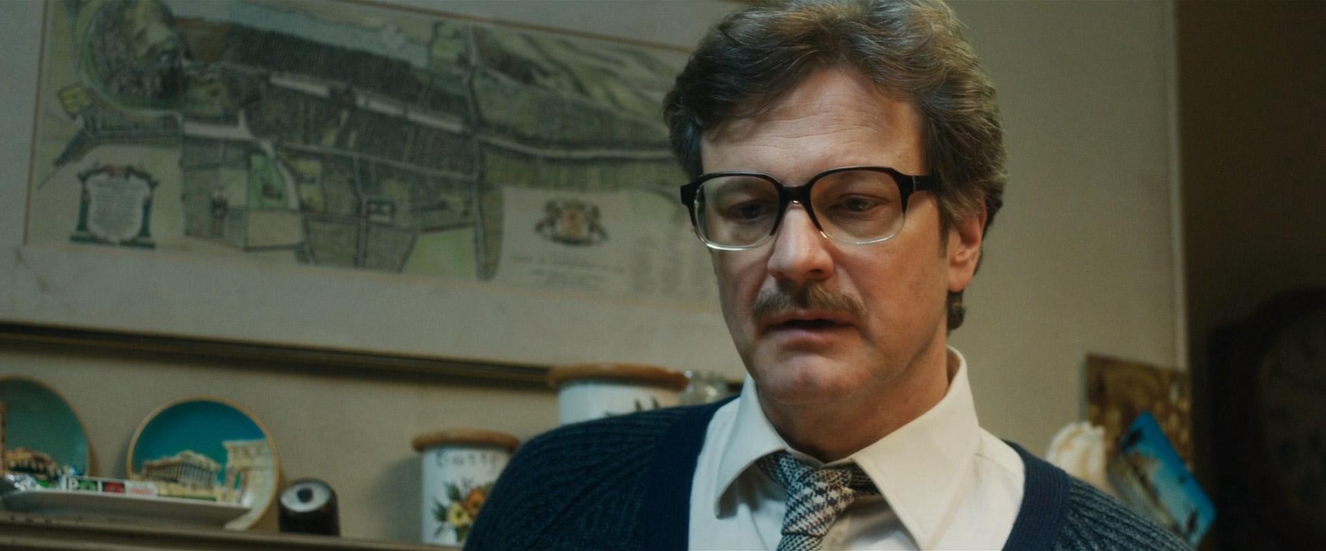 The Railway Man (2013) —  shot,  lighting