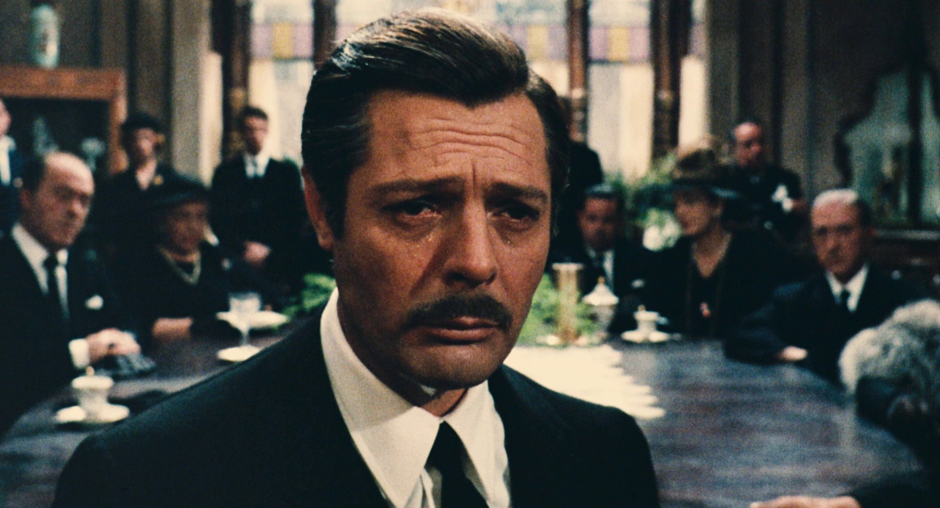 Marriage Italian Style (1964) —  shot,  lighting