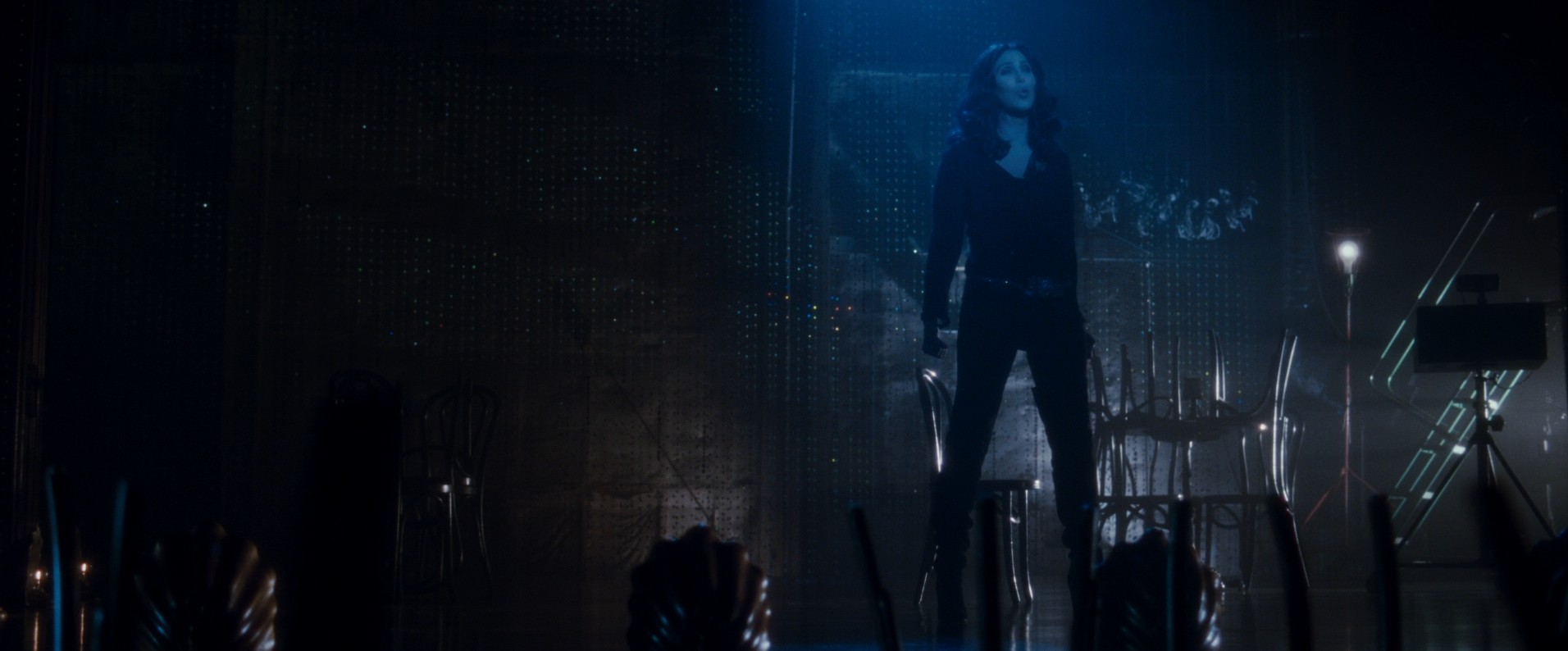 Burlesque (2010) —  shot,  lighting