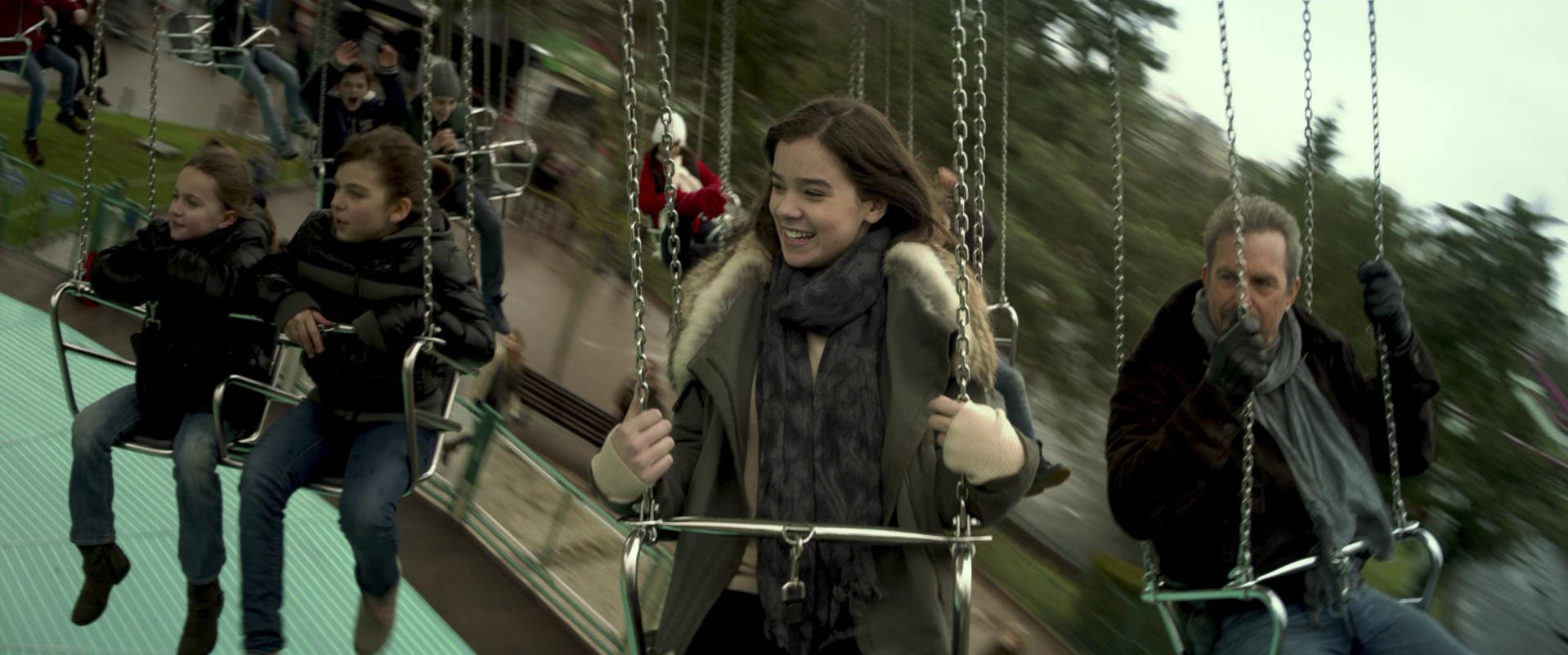 3 Days to Kill (2014) —  shot,  lighting