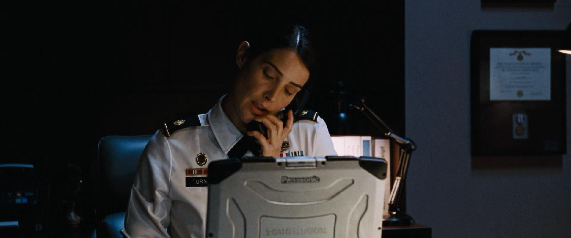 Jack Reacher: Never Go Back (2016) —  shot,  lighting