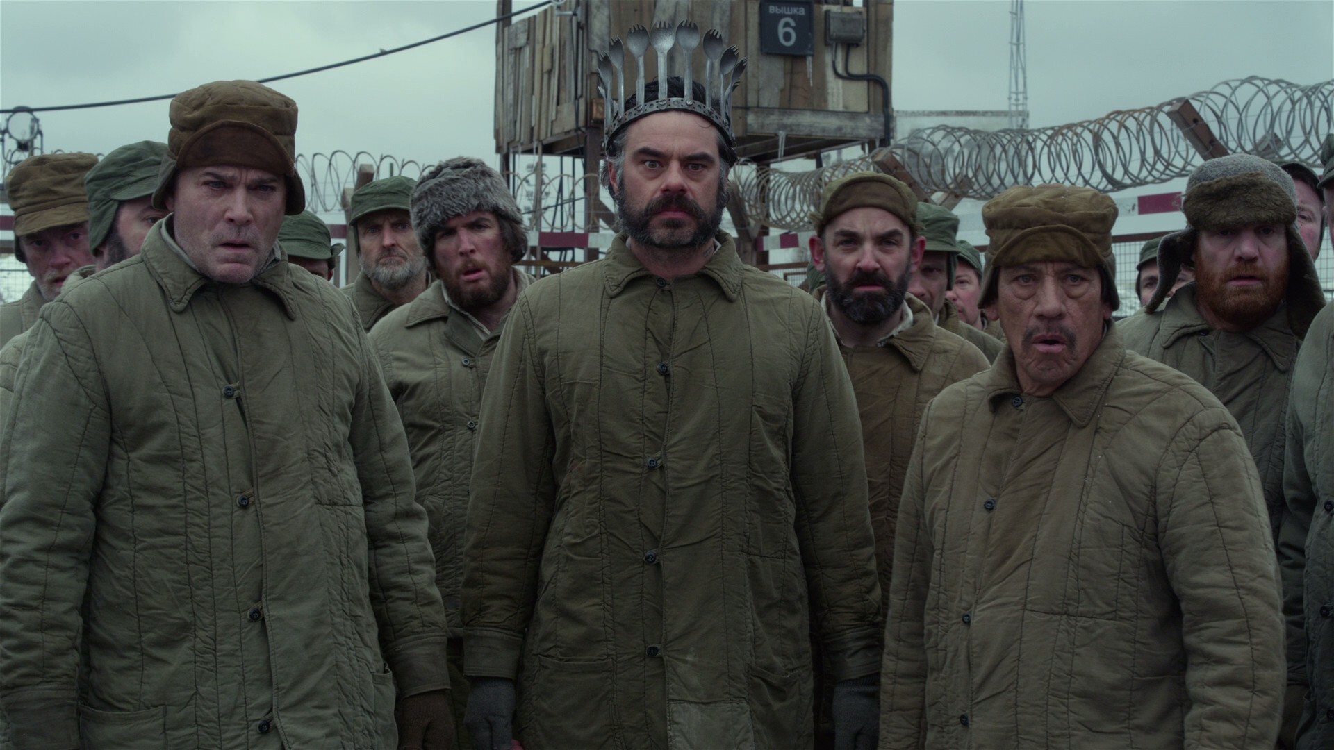 Muppets Most Wanted (2014) —  shot,  lighting