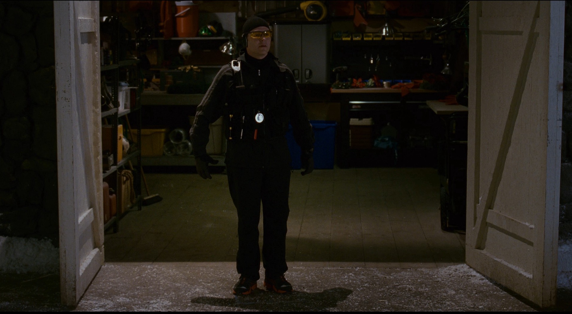 Deck the Halls (2006) —  shot,  lighting