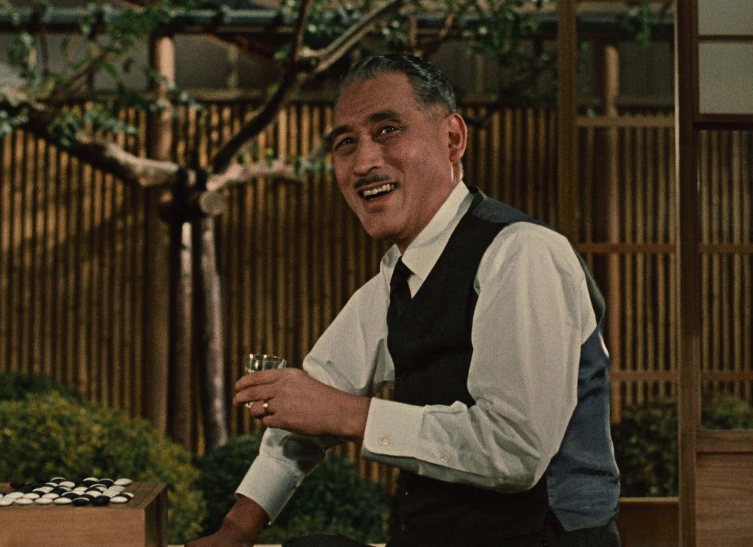 An Autumn Afternoon (1962) —  shot,  lighting