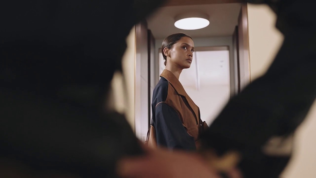 Dario Catellani - TOD'S (2024) —  shot,  lighting