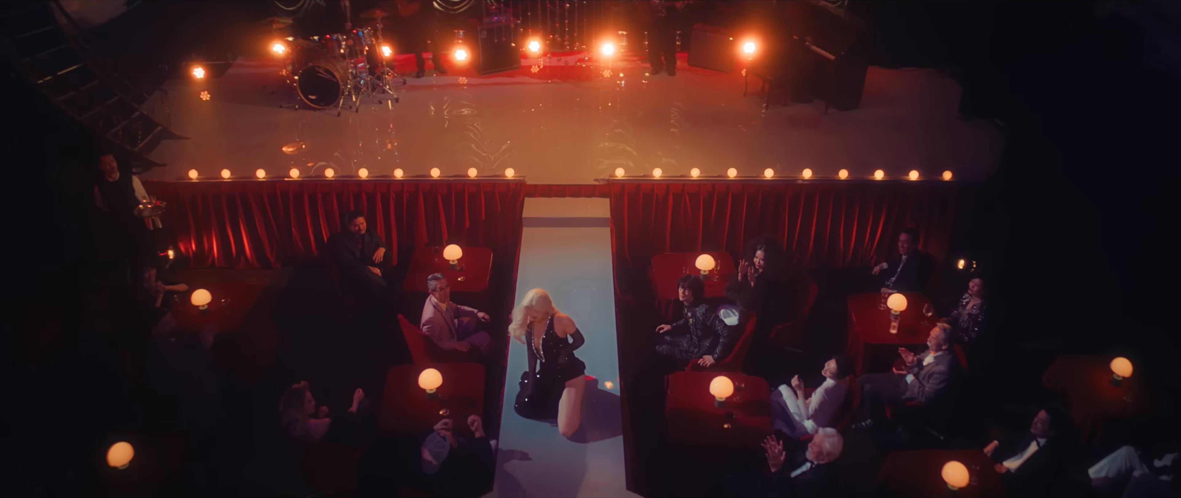 TEST ME (2026) —  shot,  lighting