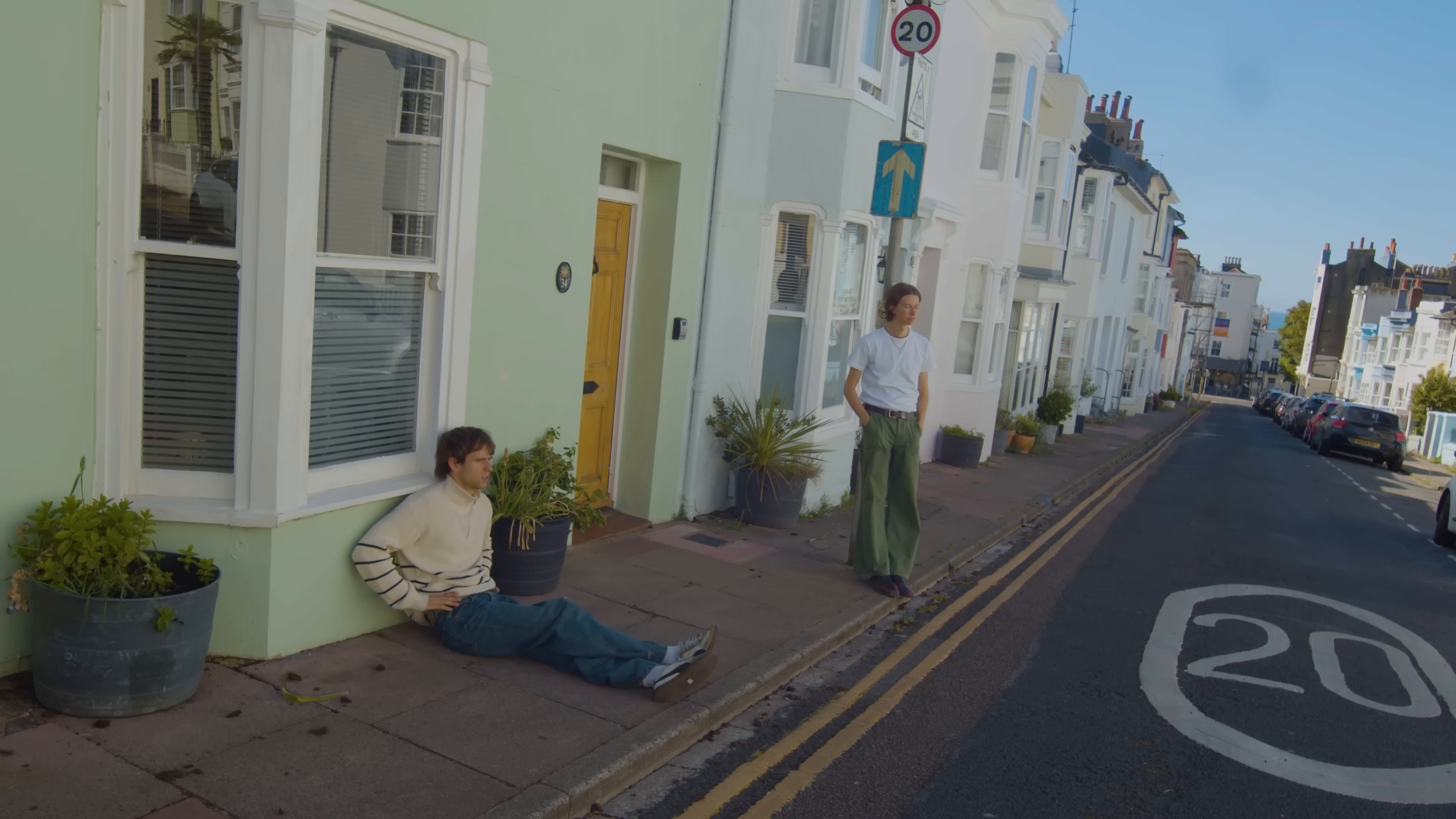 Makes Me Wanna Dance (2025) —  shot,  lighting