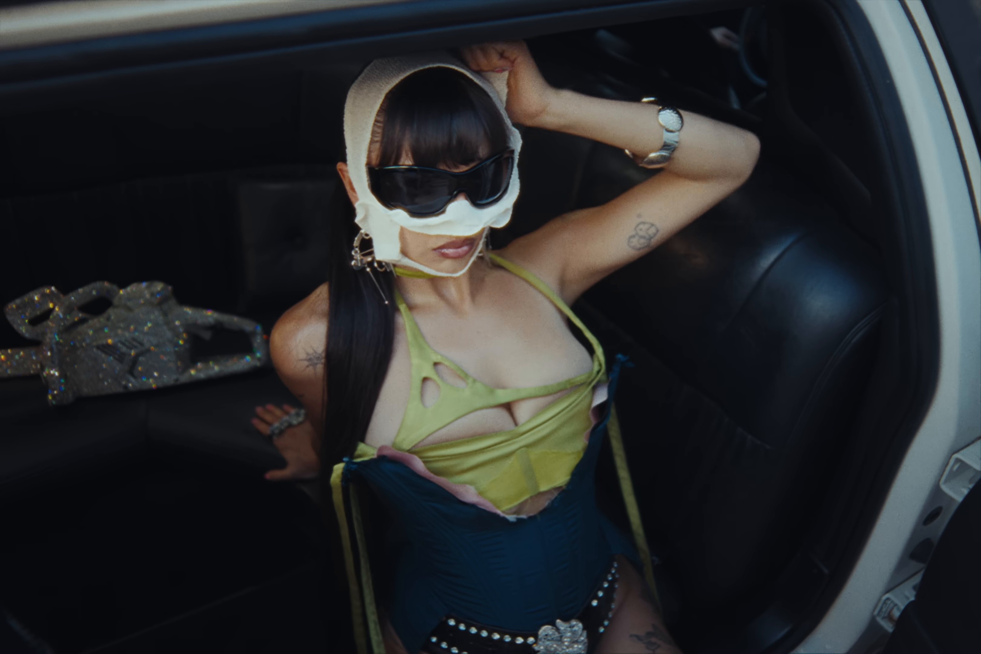 TRUST! (2024) —  shot,  lighting