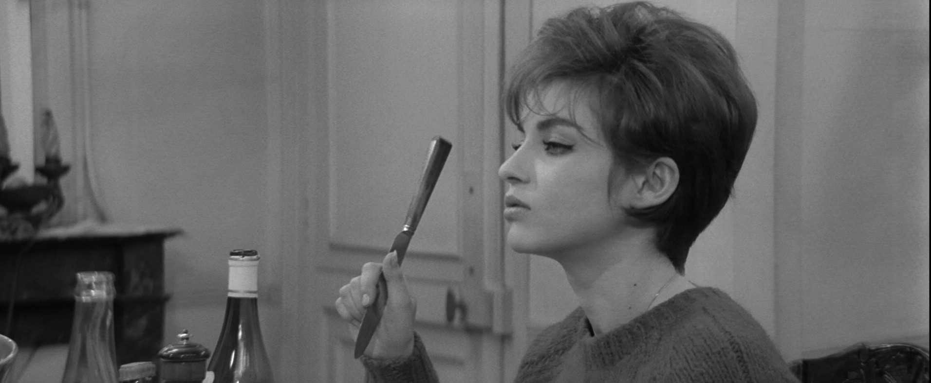Love at Twenty (1962) —  shot,  lighting