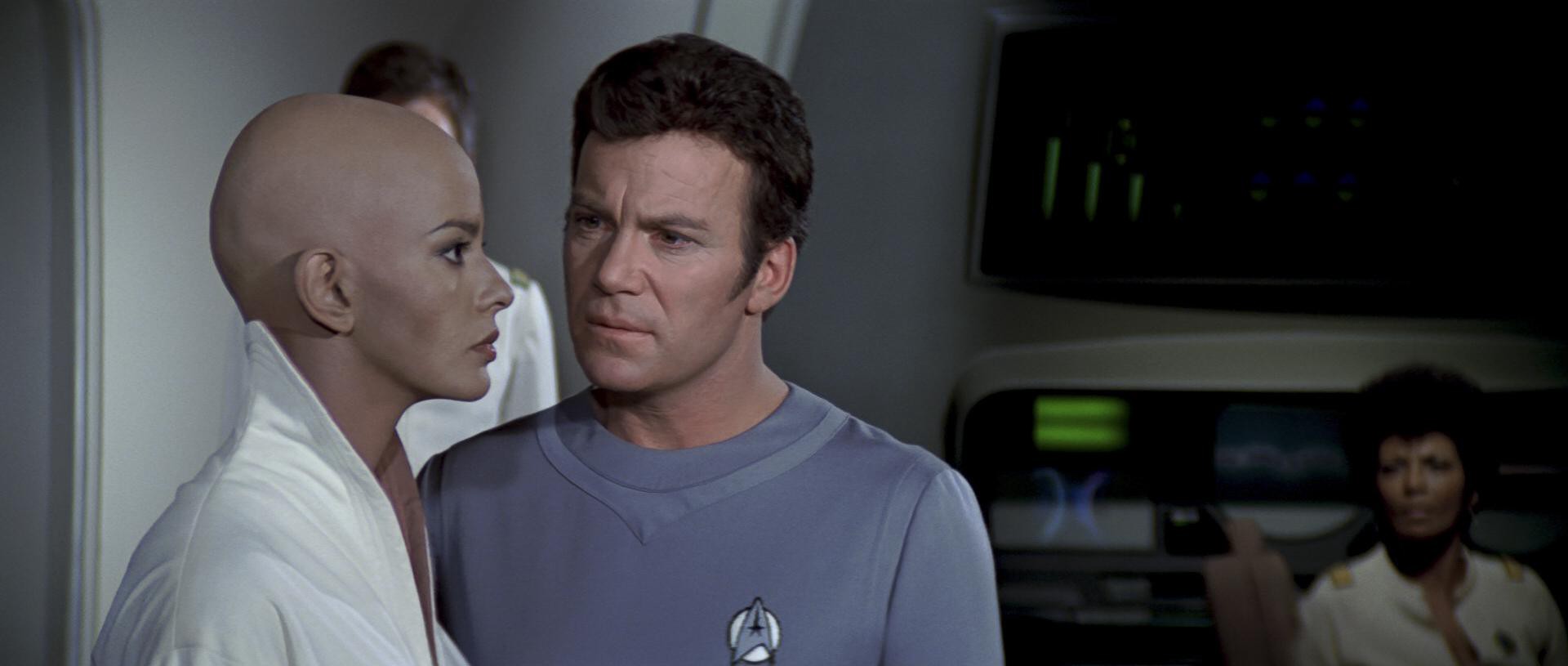 Star Trek: The Motion Picture (1979) —  shot,  lighting