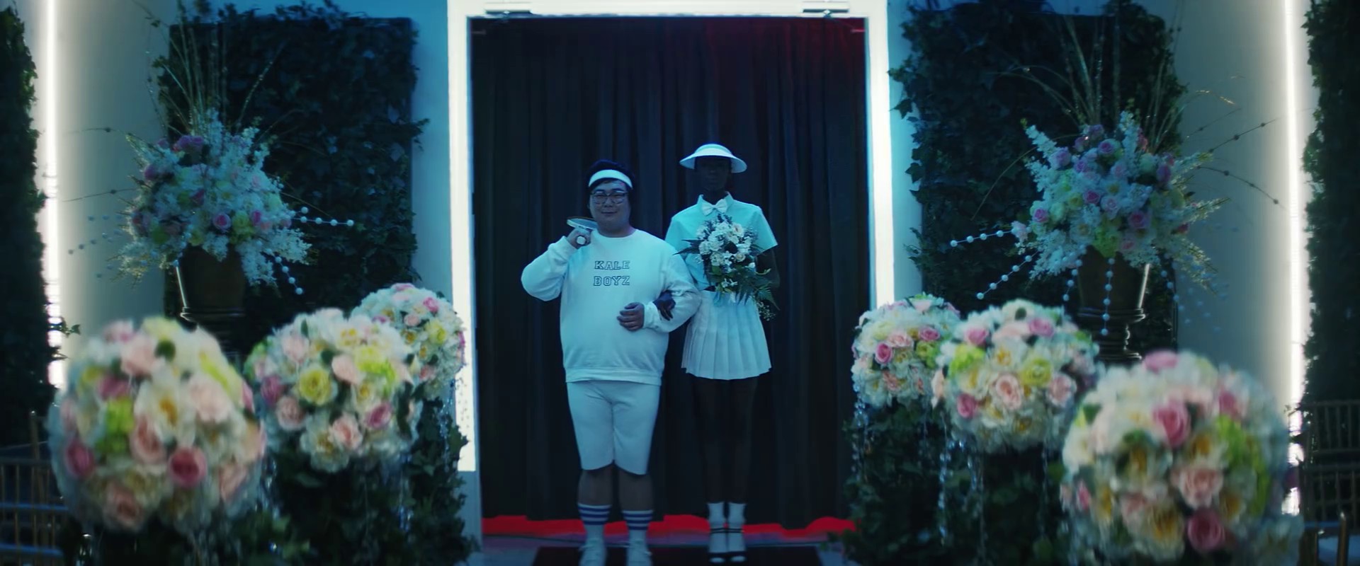 Jealous (I Ain't With It)  (2014) —  shot,  lighting