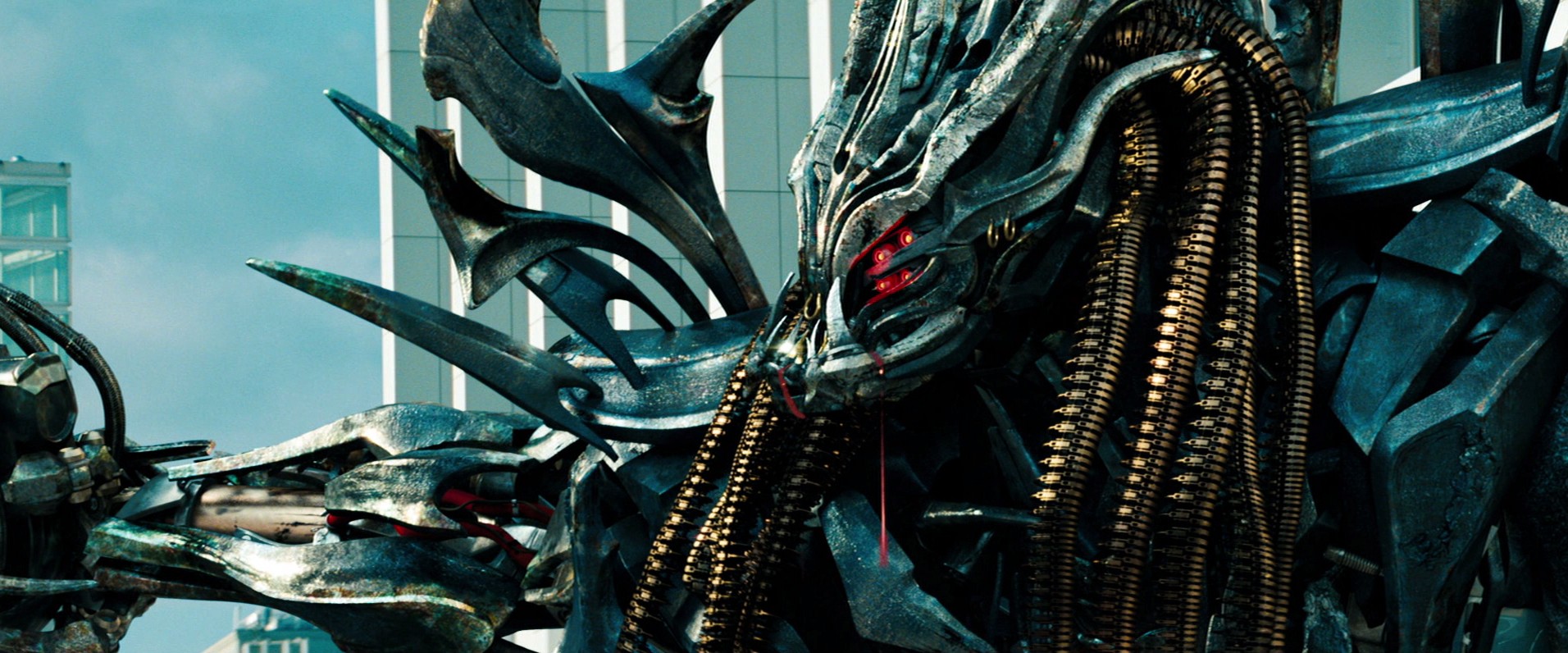 Transformers: Dark of the Moon (2011) —  shot,  lighting