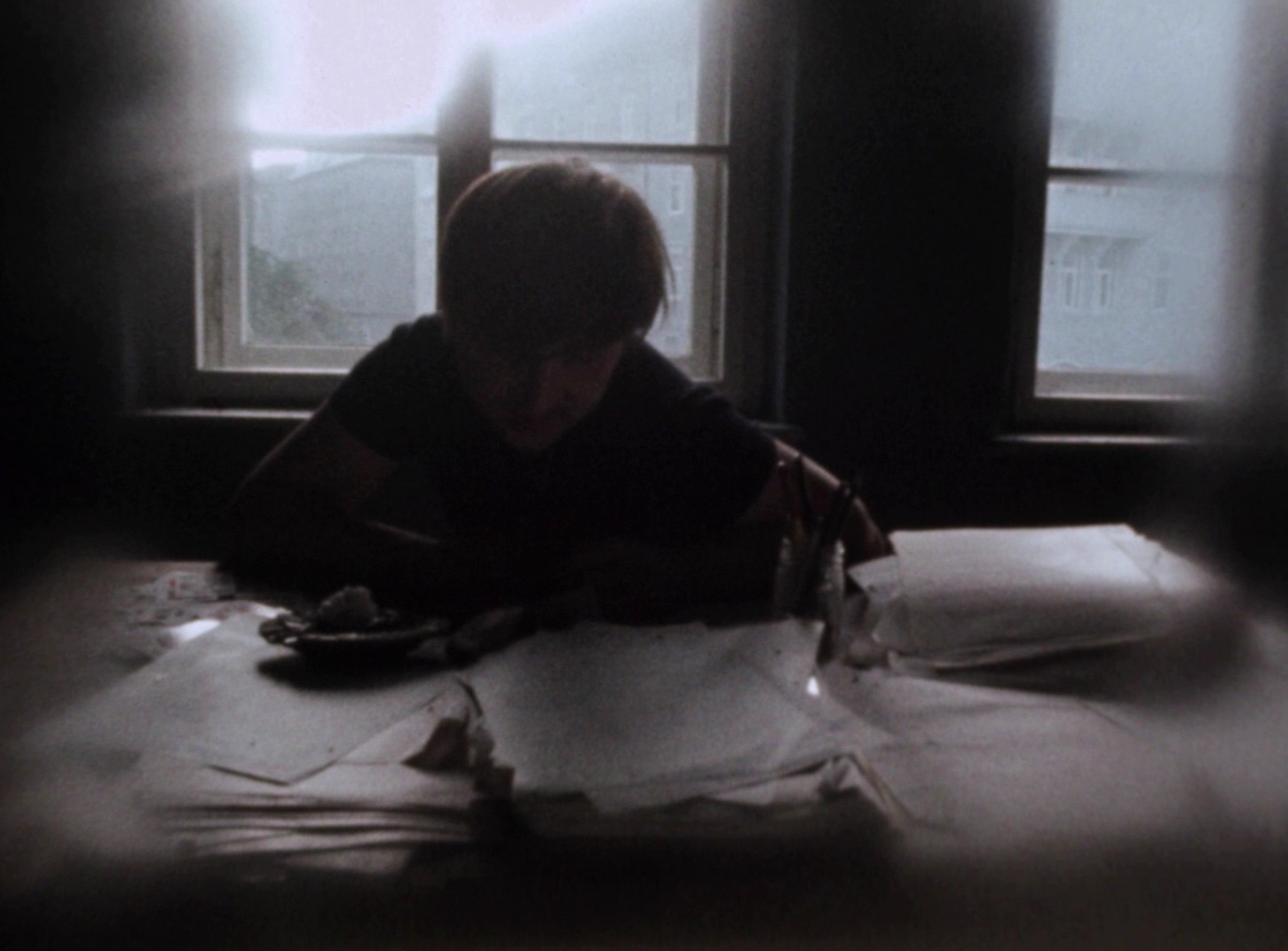 Baal (1970) —  shot,  lighting