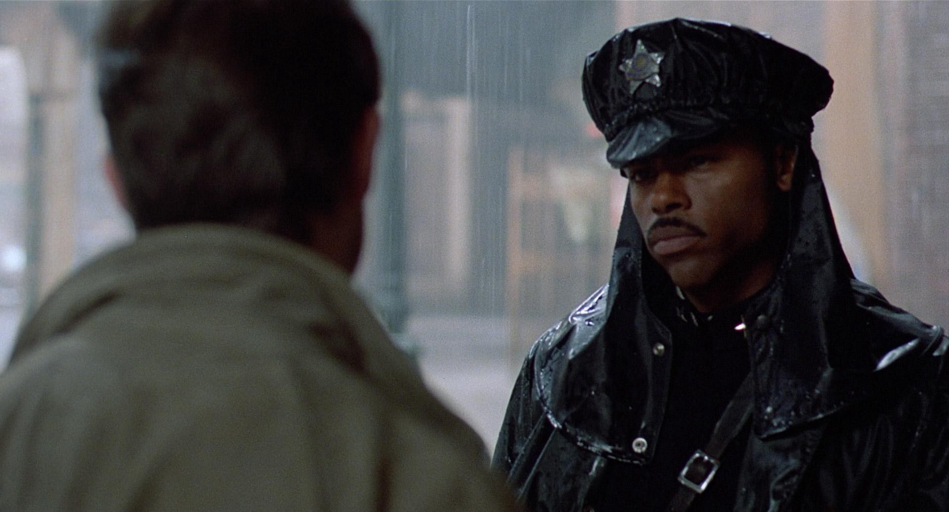 Streets of Fire (1984) —  shot,  lighting