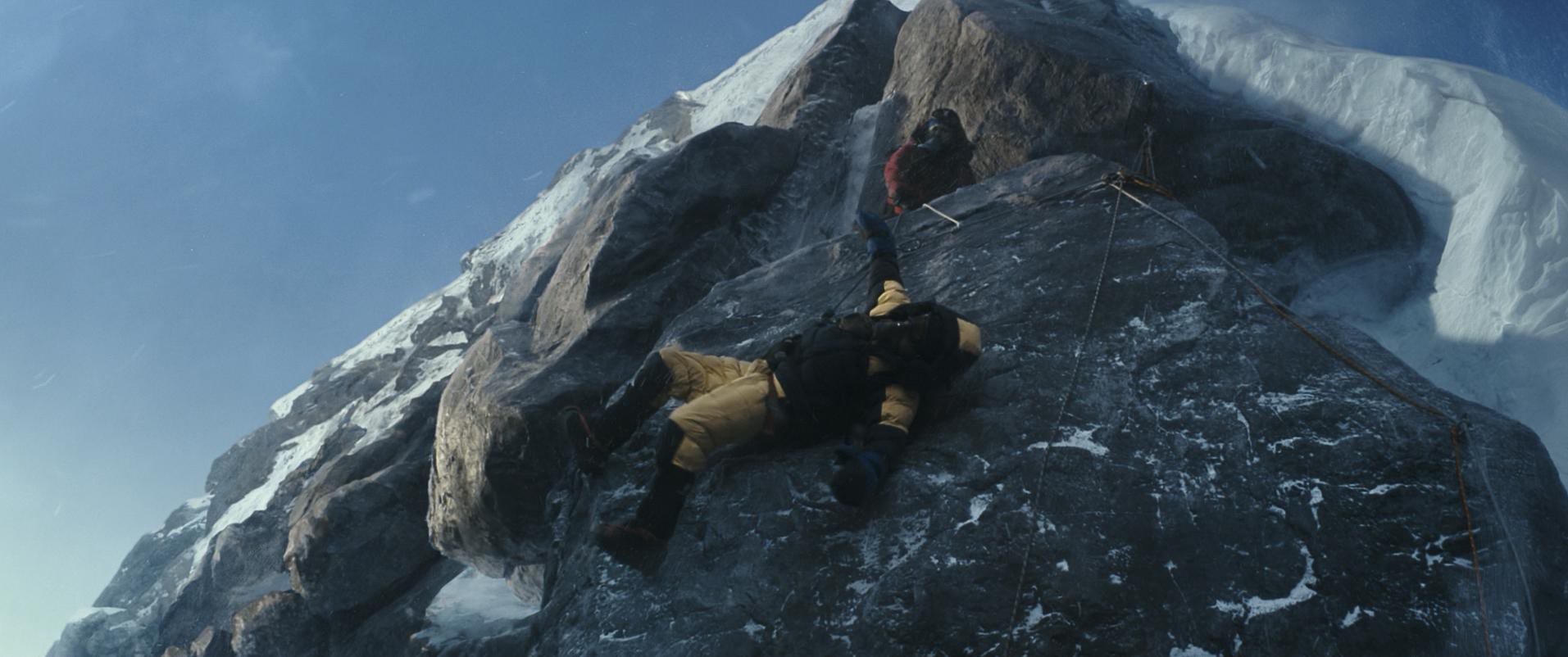 Everest (2015) —  shot,  lighting
