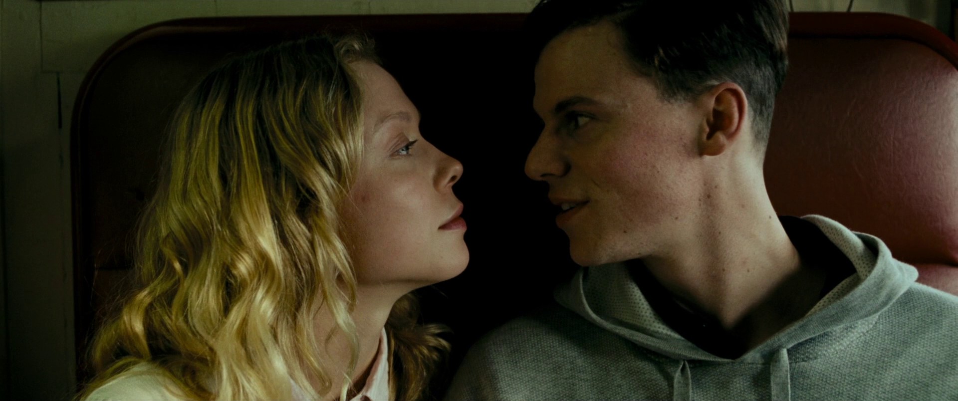 The Postcard Killings (2020) —  shot,  lighting