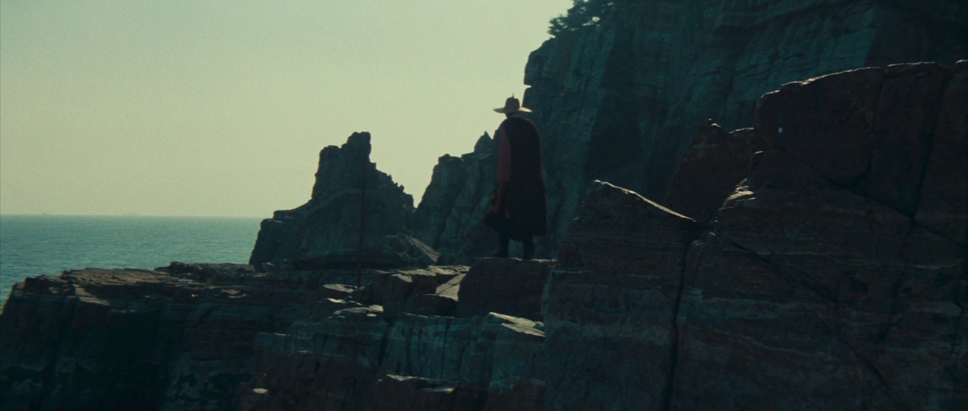 Legend of the Mountain (1979) —  shot,  lighting