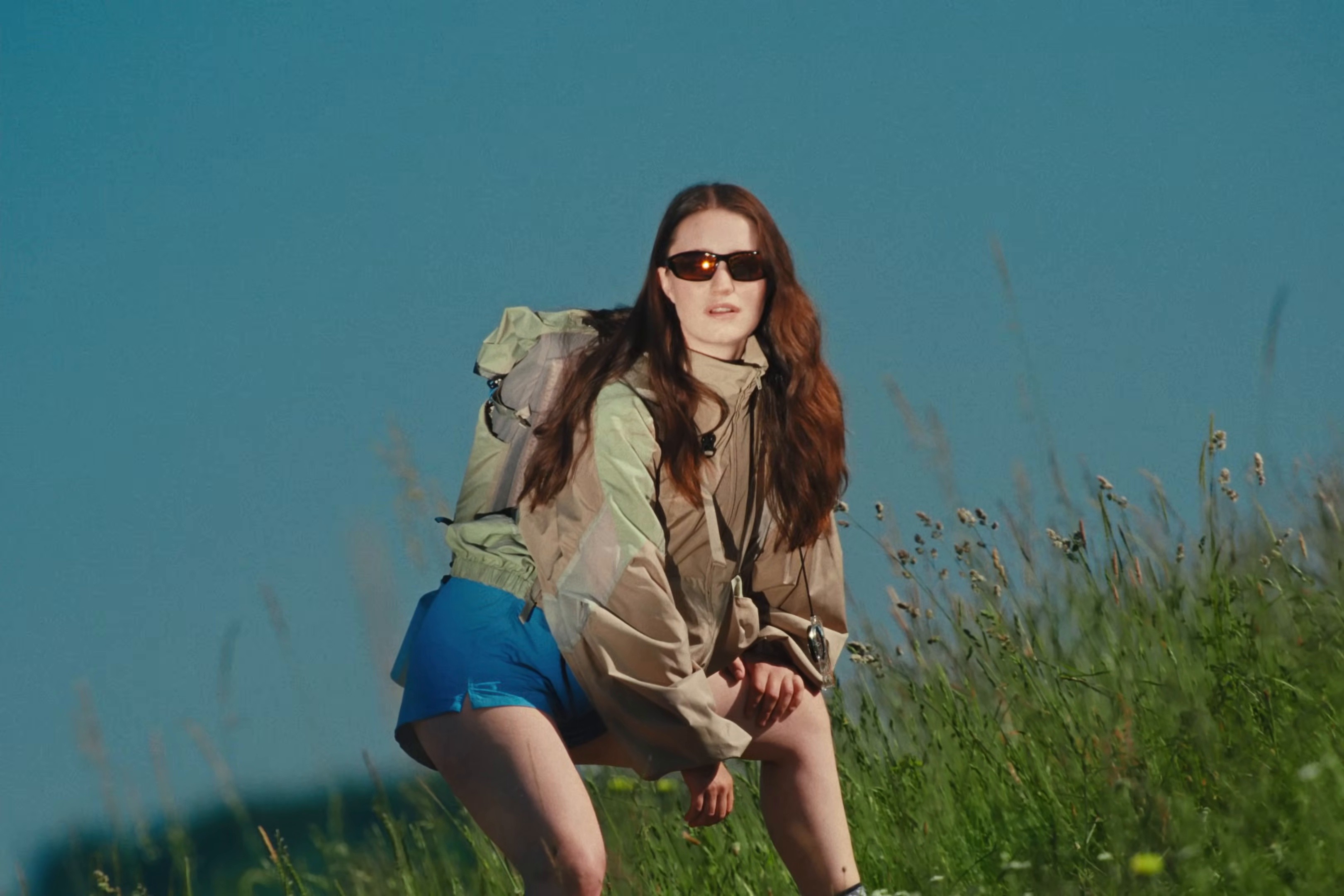 Jellyfish (2025) —  shot,  lighting