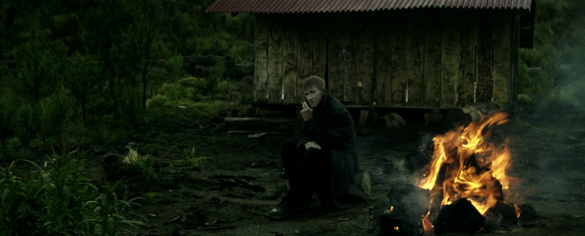 Dis (2018) —  shot,  lighting