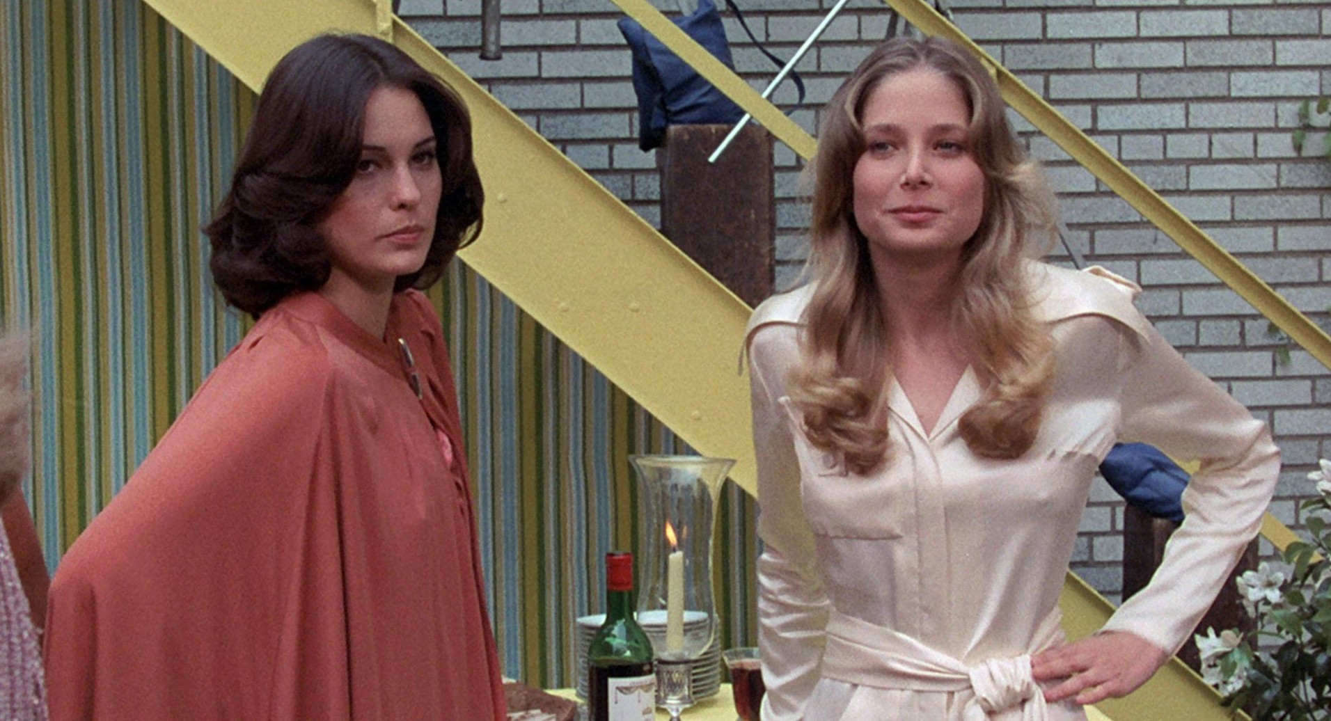 The Sentinel (1977) —  shot,  lighting