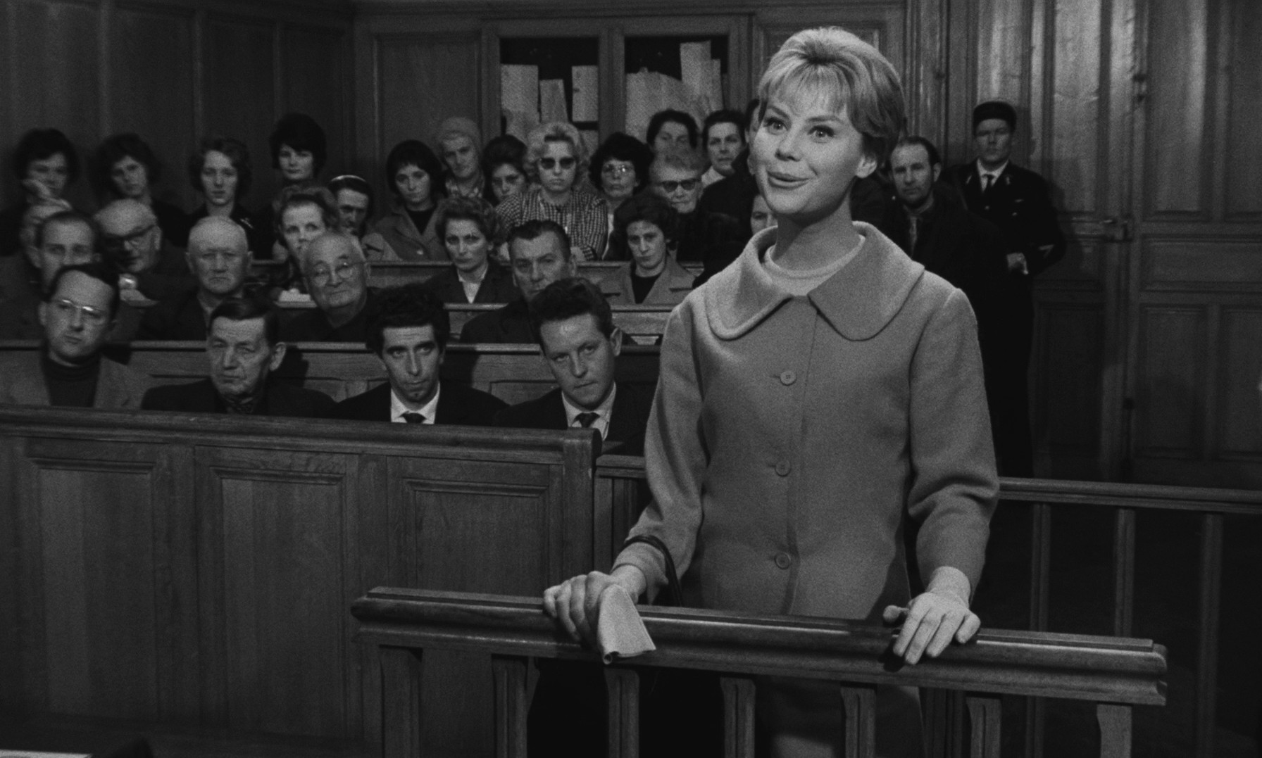 Le septième juré (1962) —  shot,  lighting