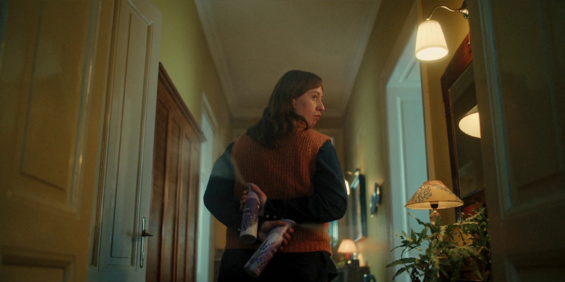 In-Laws | Andrex (2024) —  shot,  lighting