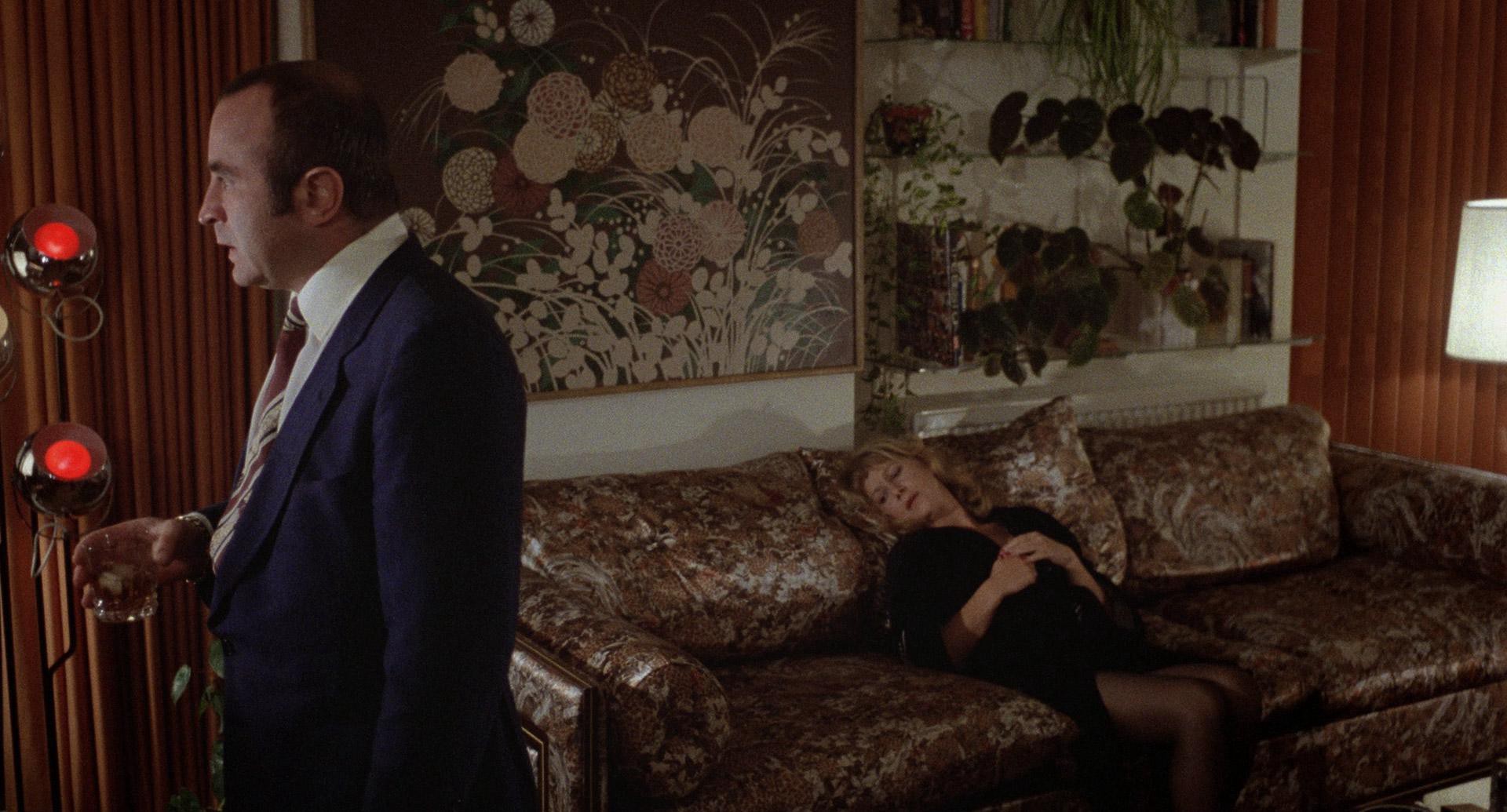 The Long Good Friday (1980) —  shot,  lighting