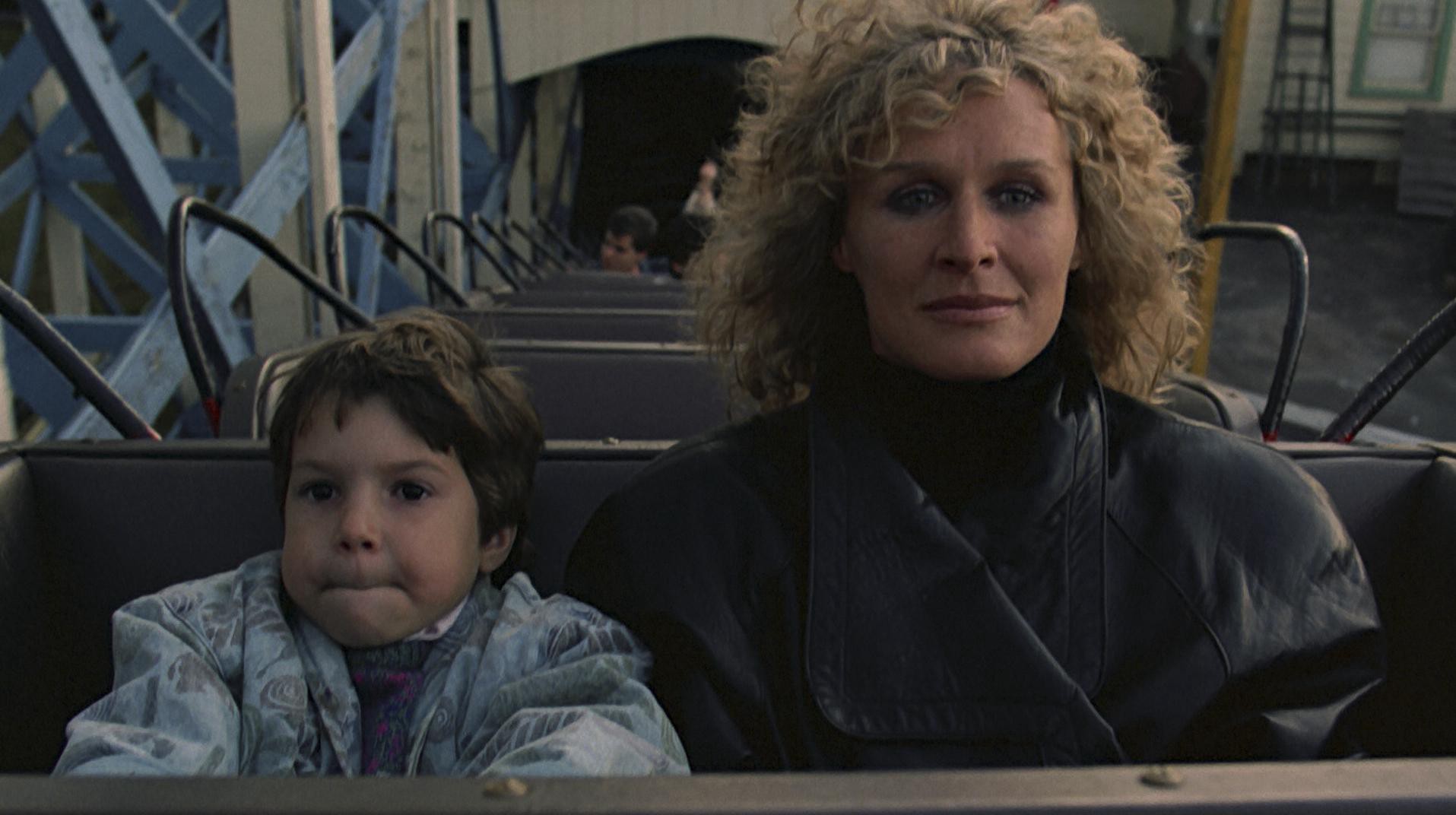 Fatal Attraction (1987) —  shot,  lighting