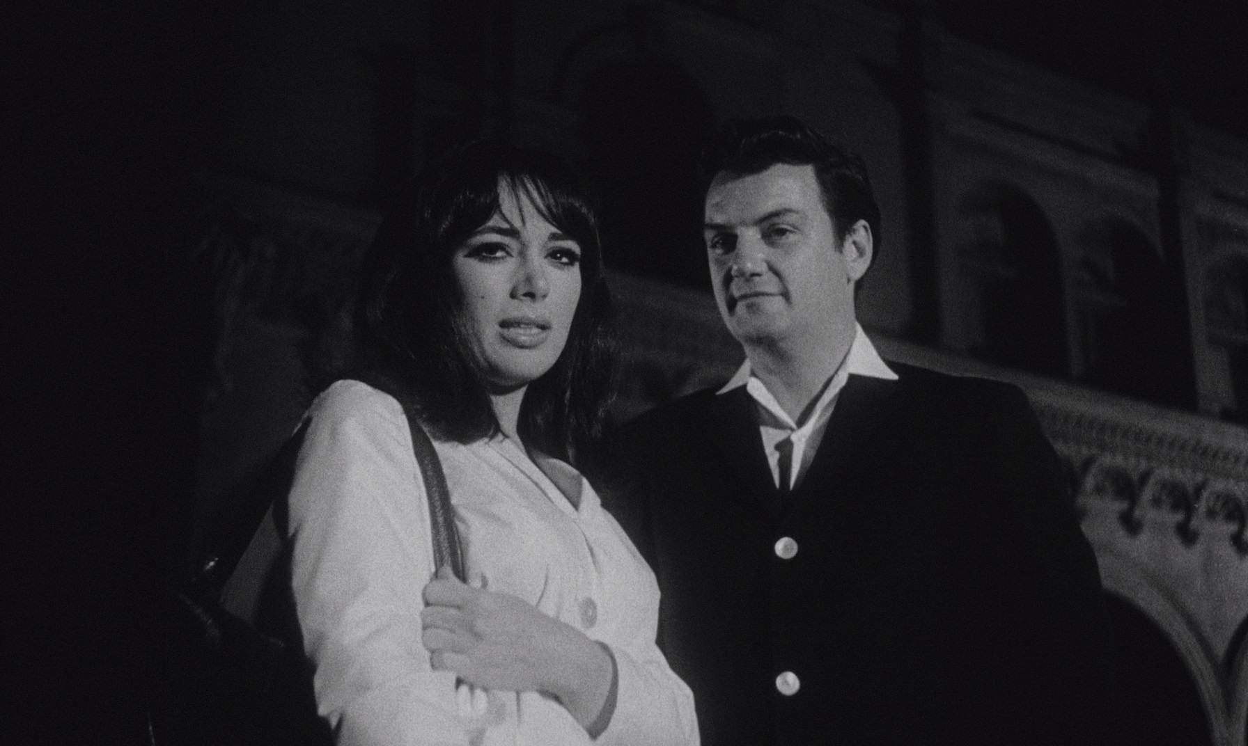 Blood Bath (1966) —  shot,  lighting