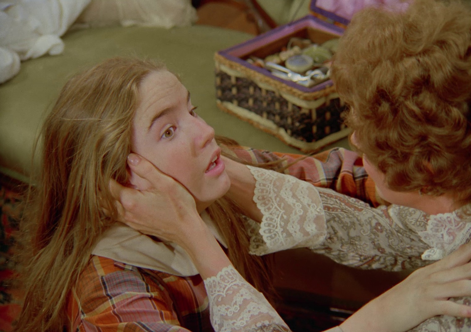 The Miracle Worker (1979) —  shot,  lighting