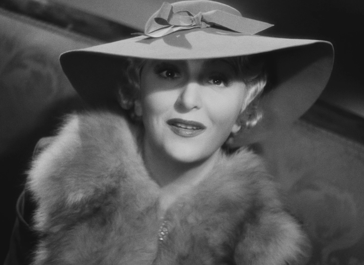 Christine (1937) —  shot,  lighting