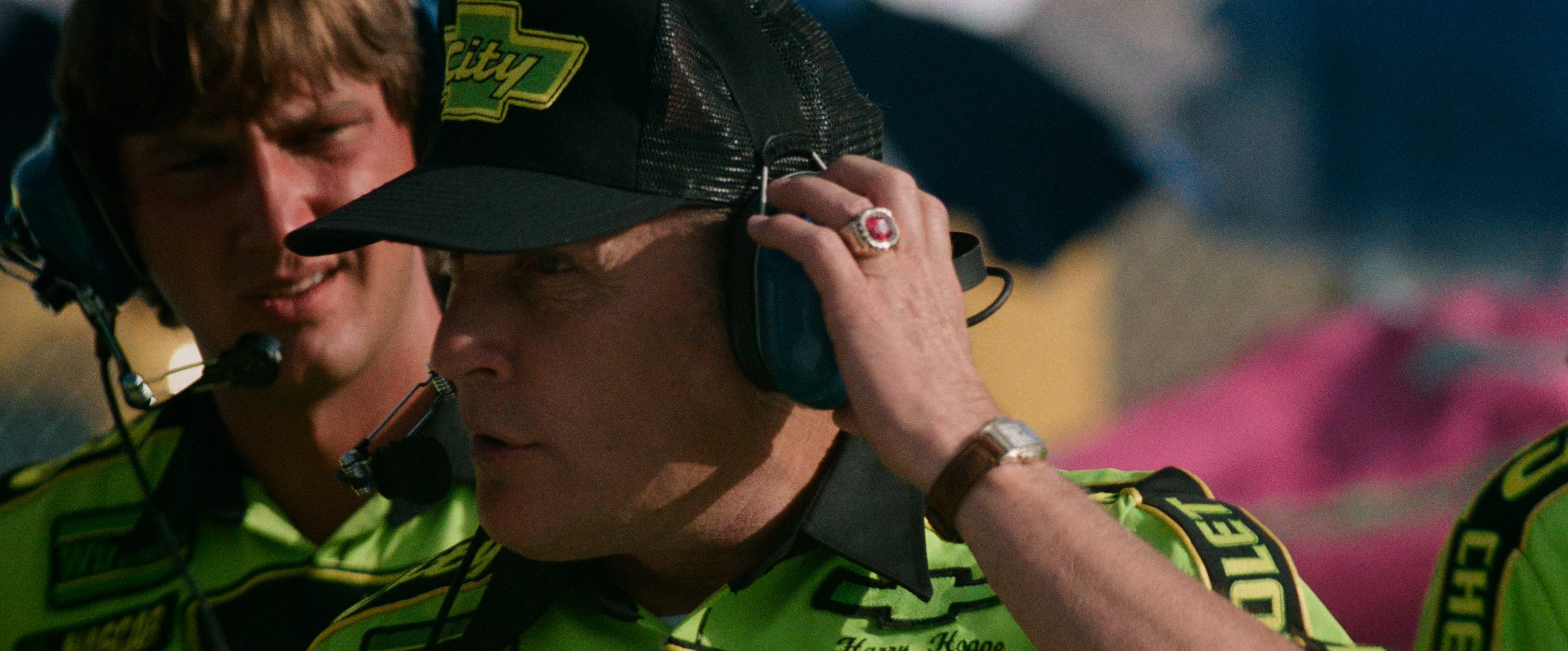 Days of Thunder (1990) —  shot,  lighting