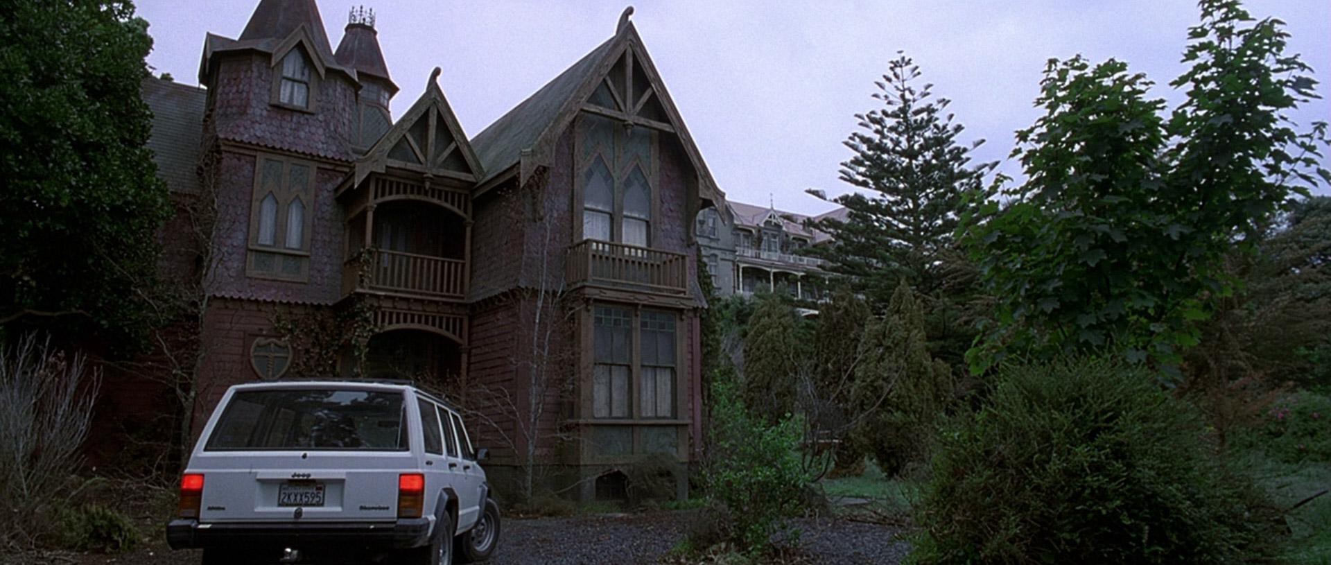 The Frighteners (1996) —  shot,  lighting