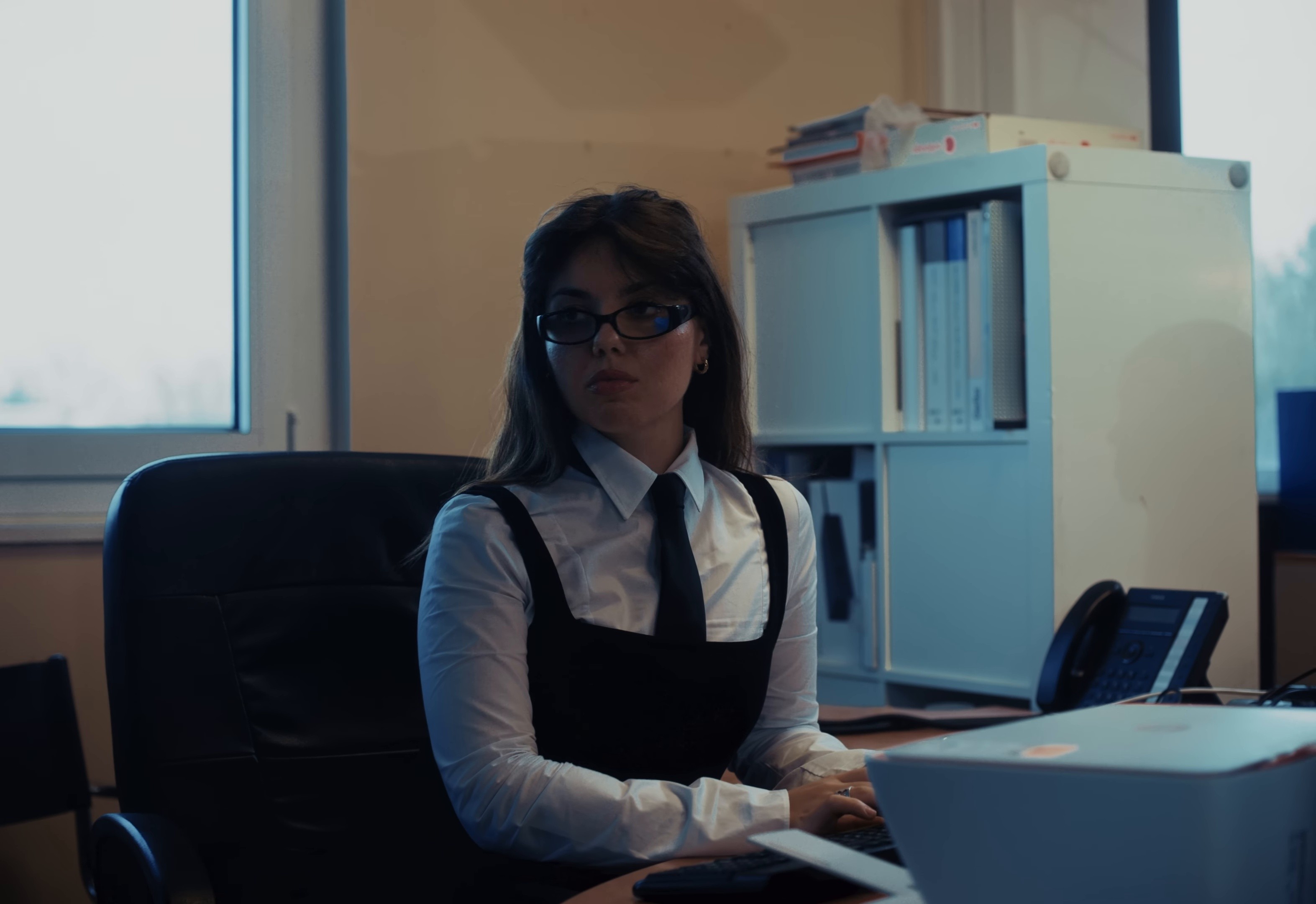 MHD en 2016 (2024) —  shot,  lighting