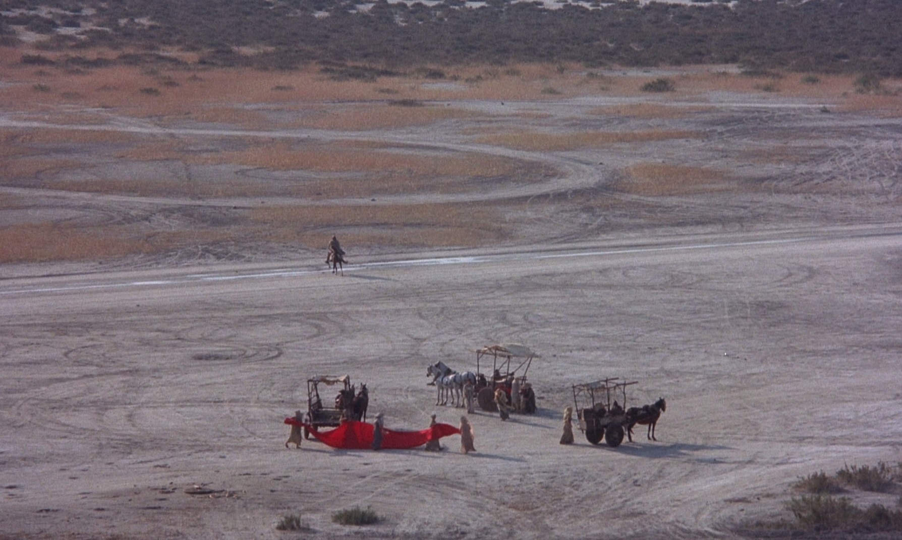 Iphigenia (1977) —  shot,  lighting