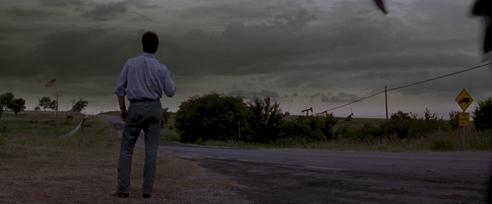 Twister (1996) —  shot,  lighting