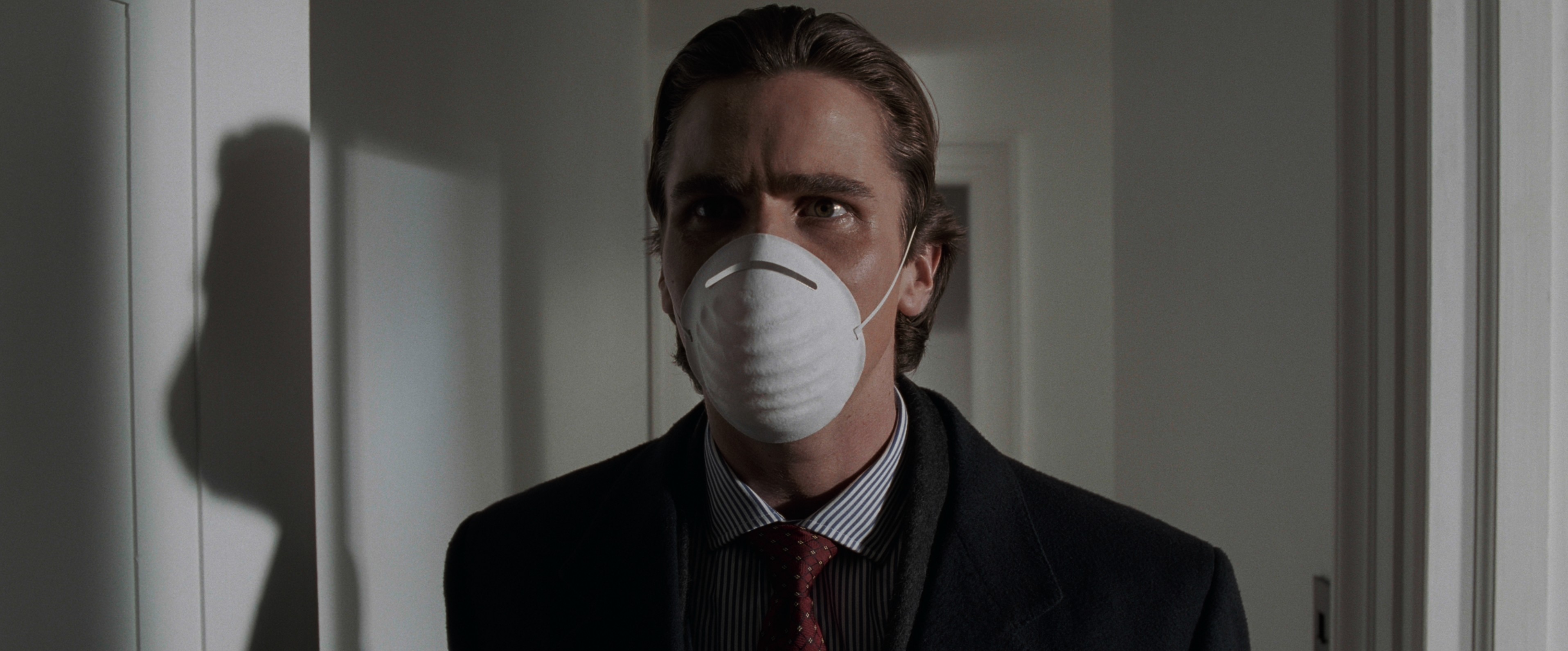 American Psycho (2000) —  shot,  lighting