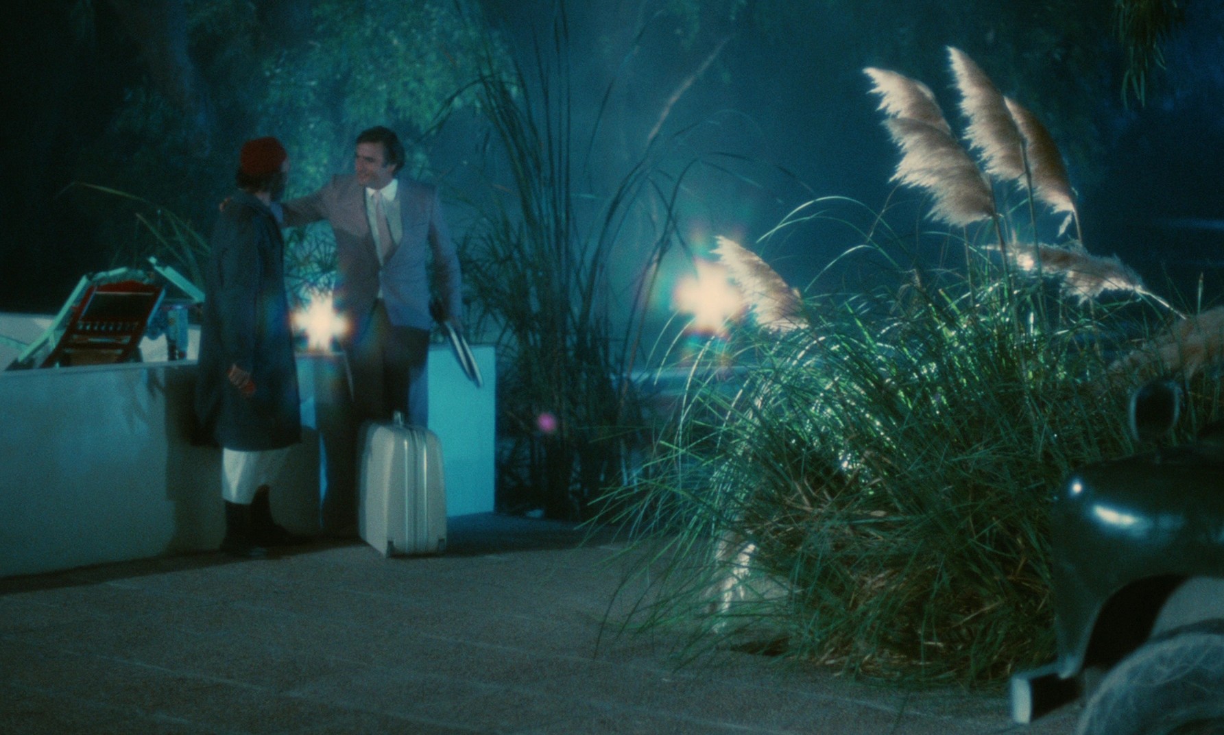 It's Not Me, It's Him (1980) —  shot,  lighting