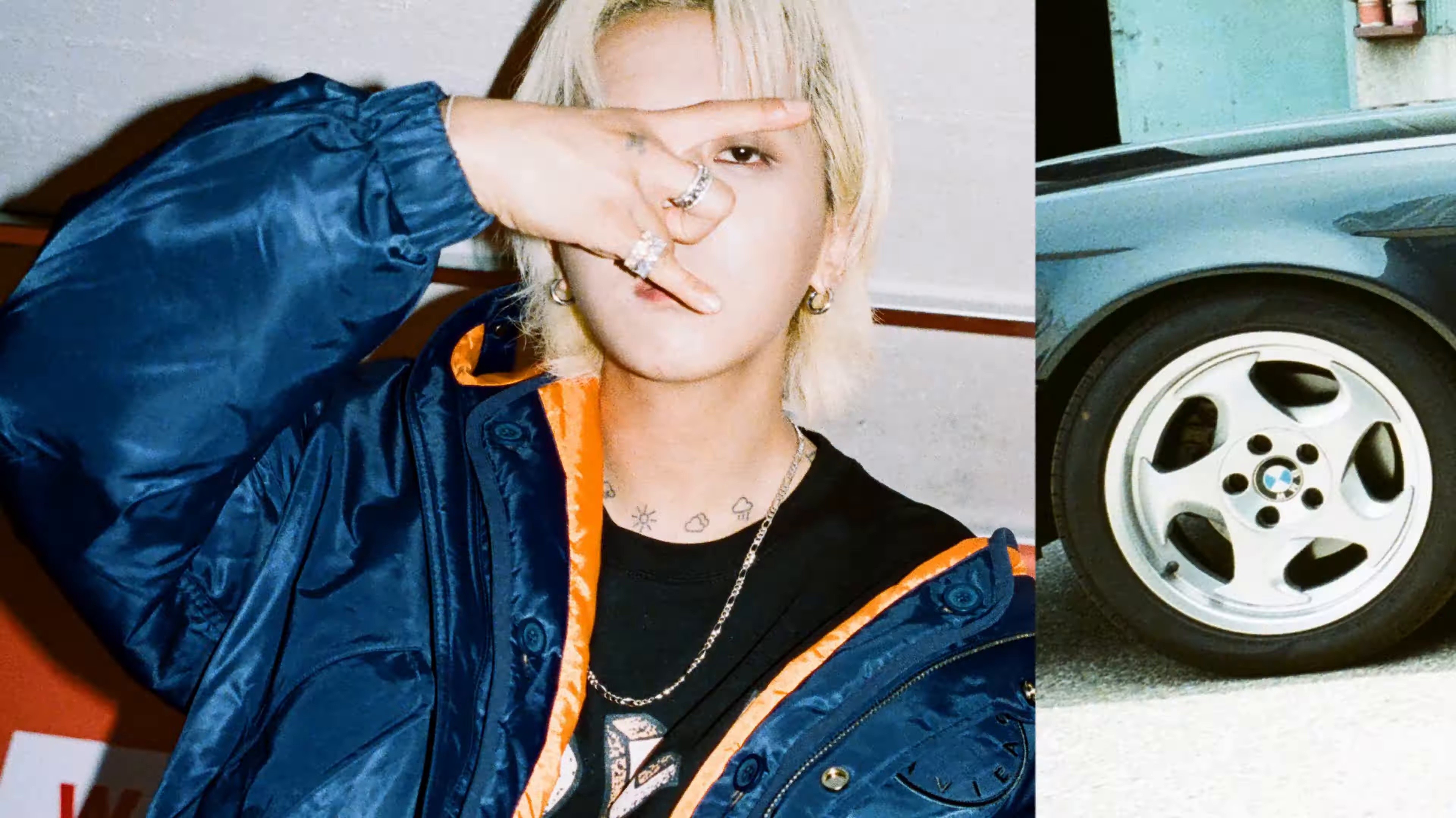 FW21 ADLV X MINO "BEYOND DESCRIPTION" (2021) —  shot,  lighting