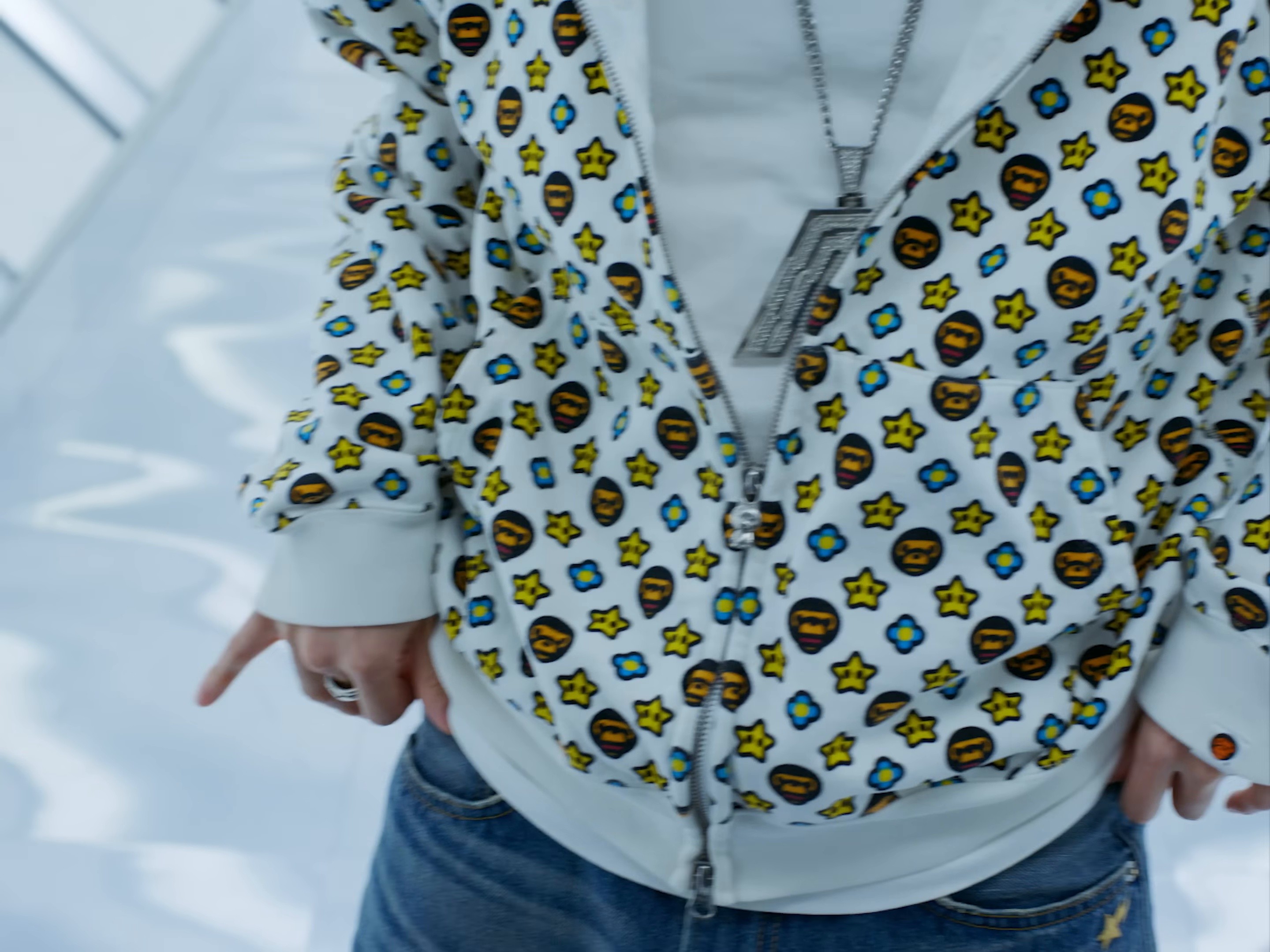 What's Happenin' (2025) —  shot,  lighting