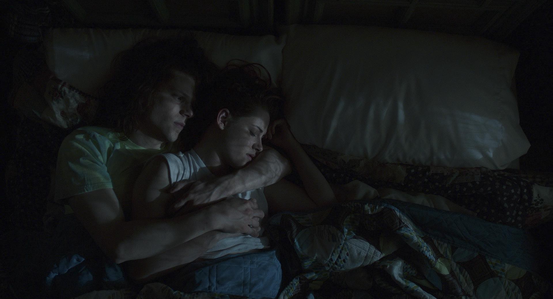 American Ultra (2015) —  shot,  lighting