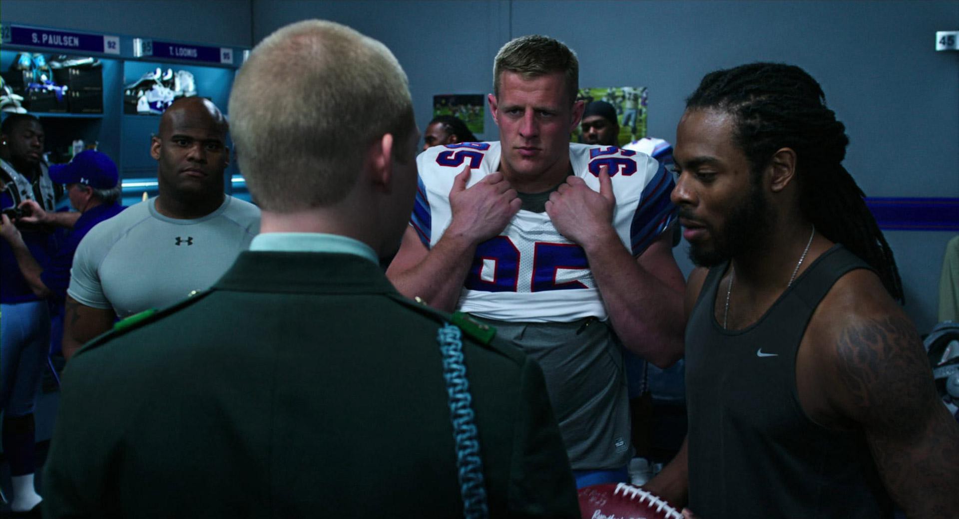 Billy Lynn's Long Halftime Walk (2016) —  shot,  lighting