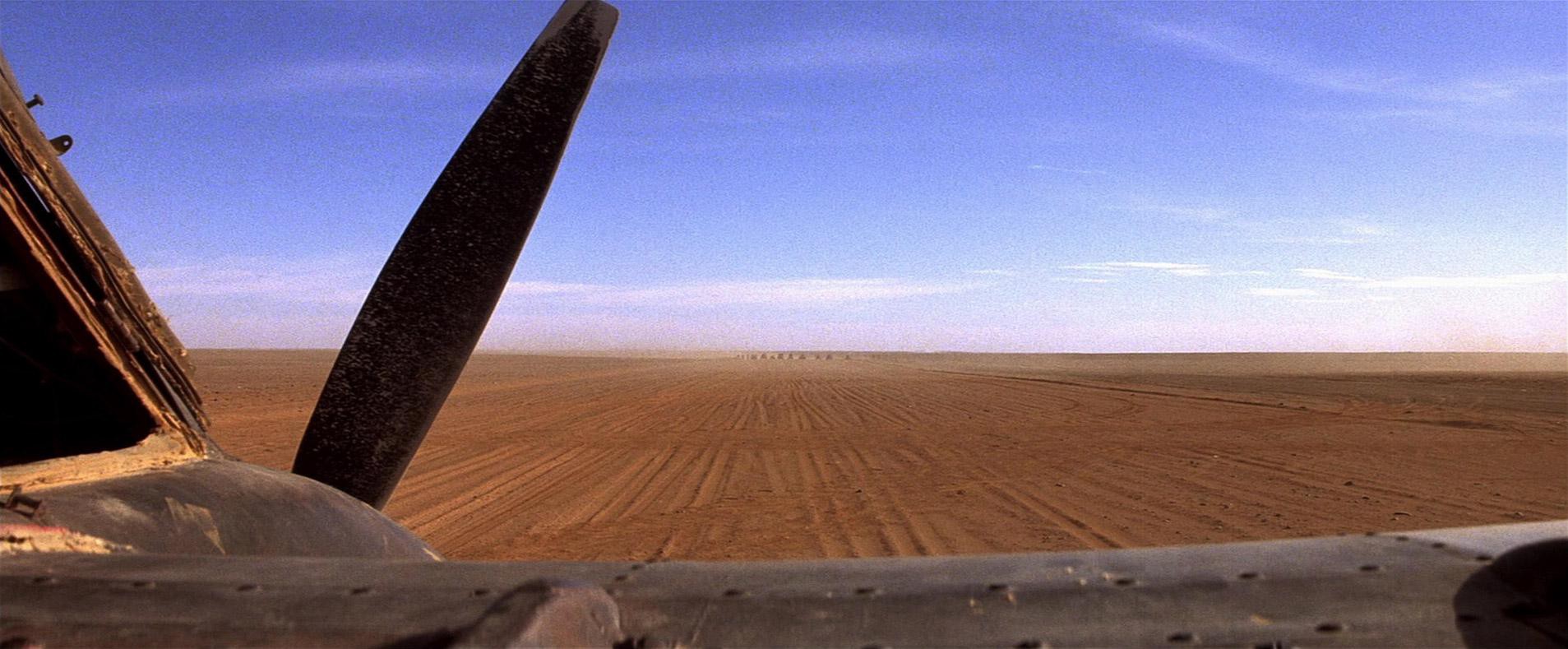 Mad Max Beyond Thunderdome (1985) —  shot,  lighting