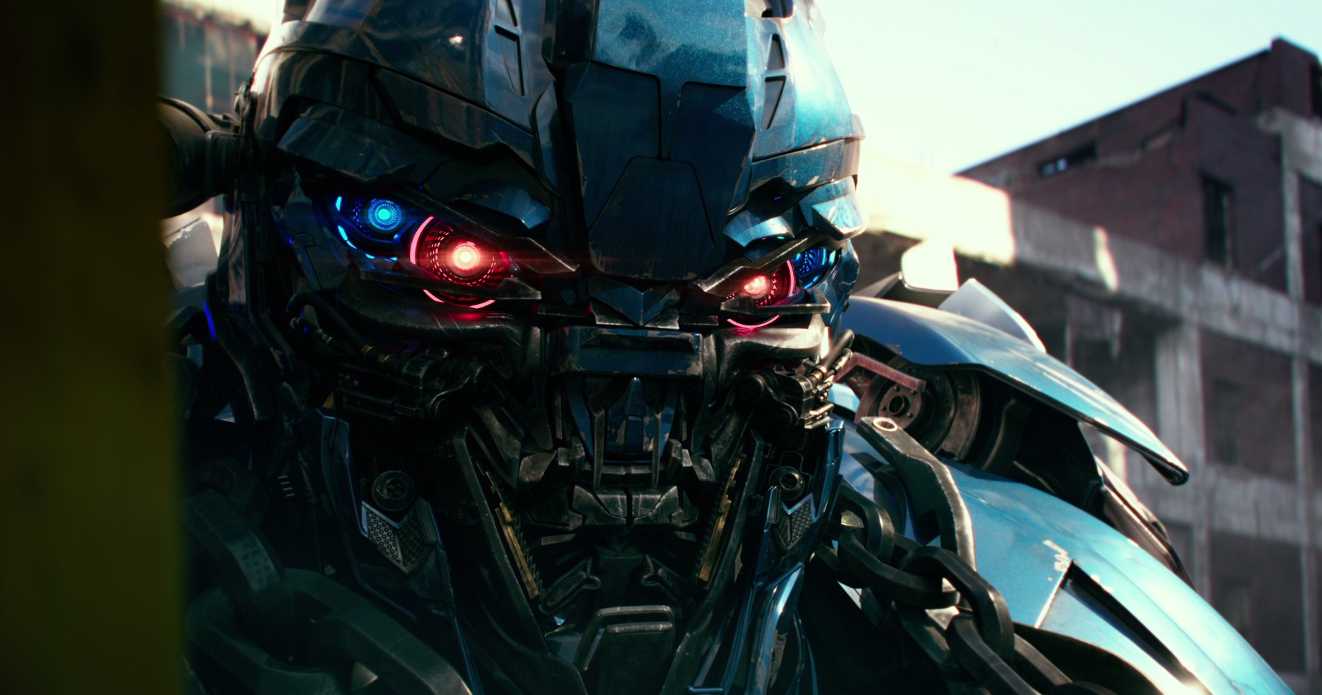 Transformers: The Last Knight (2017) —  shot,  lighting